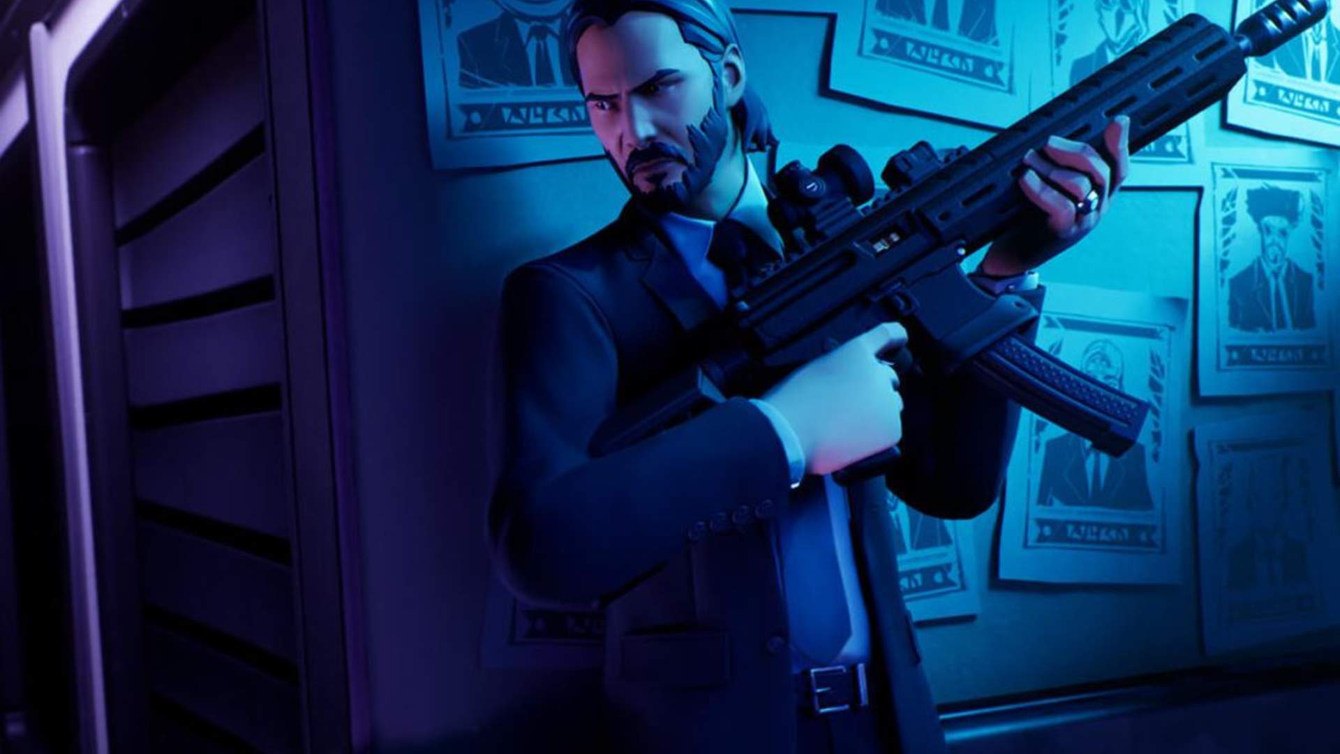 1920x1080 Fortnite's New LTM Lets You Be The Real John Wick
