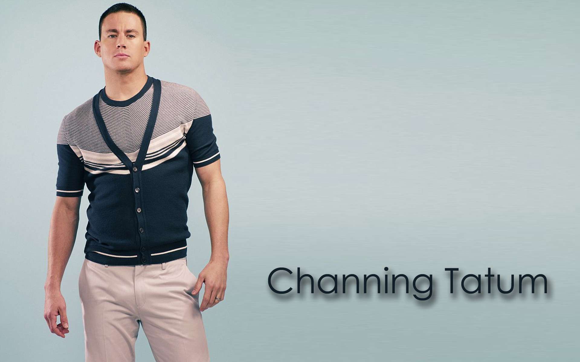 1920x1200 Free download Channing Tatum HD Image [1920x1200]