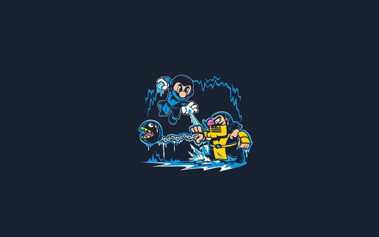1280x800 Wario Wallpaper. Wallpaper, Art, HD wallpaper