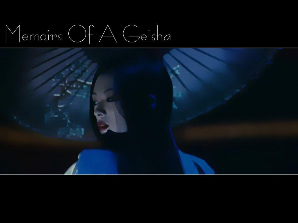 1024x768 Memoirs.Of.A.Geisha WALLPAPER