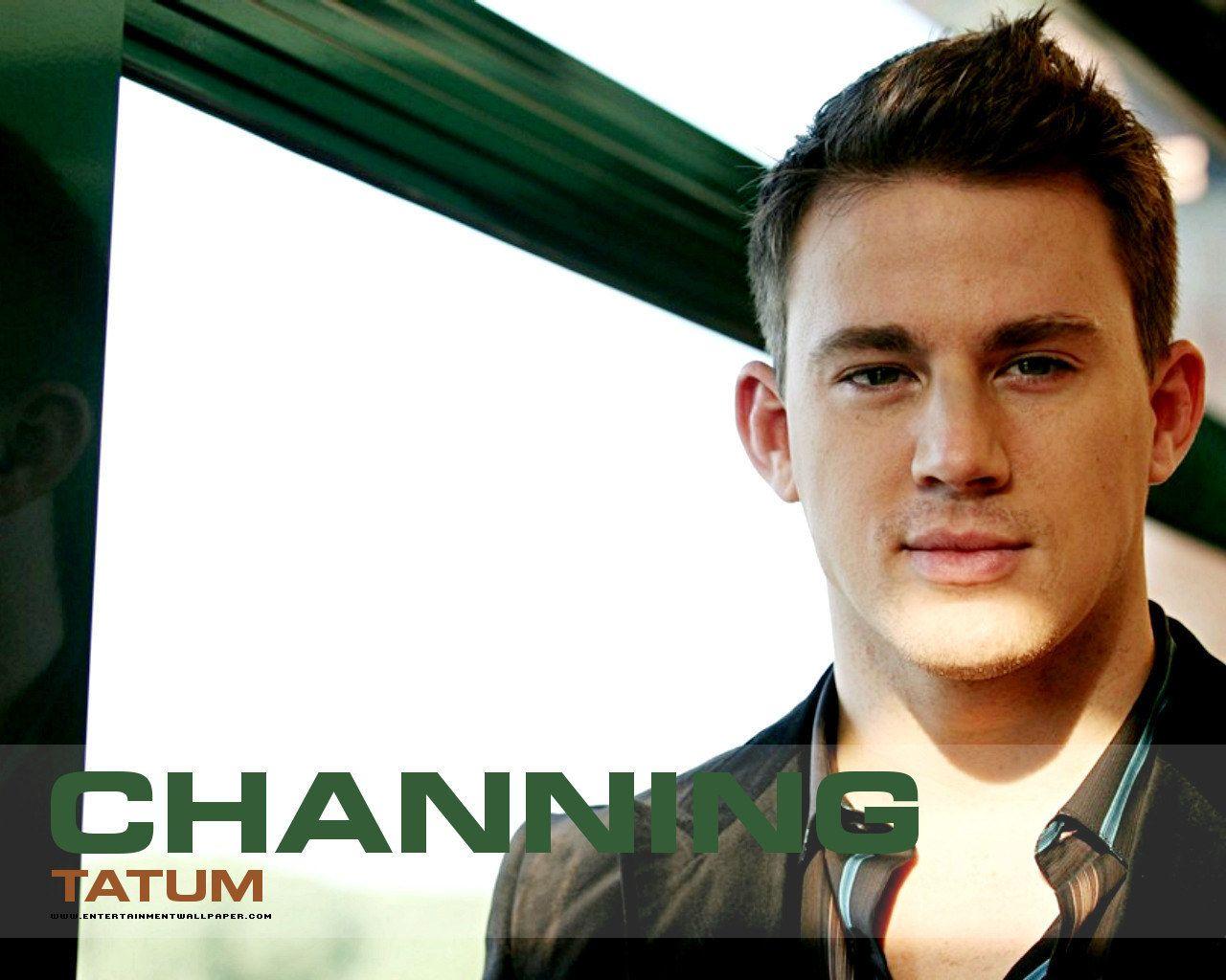 1280x1024 Channing♥ Tatum Wallpaper