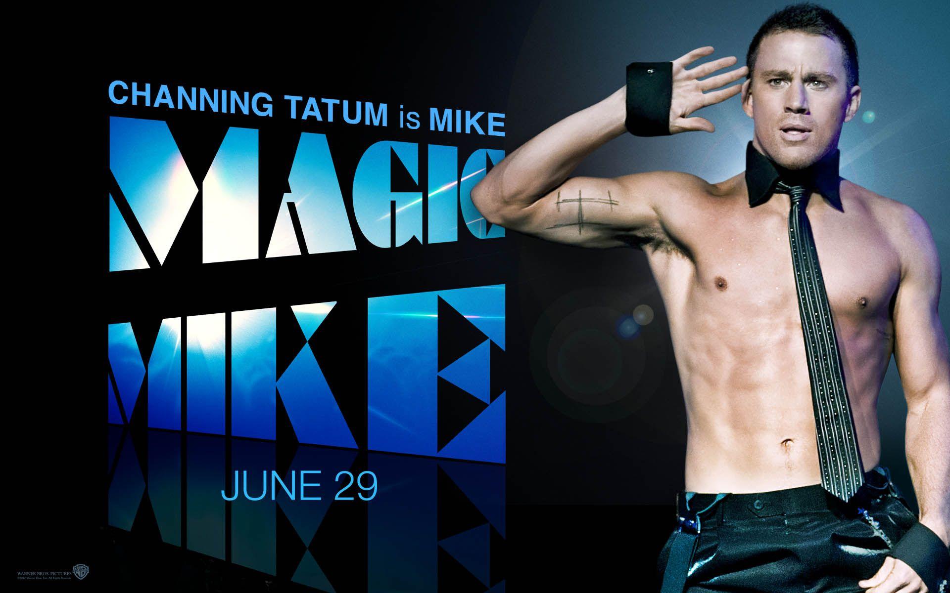 1920x1200 Free download Magic Mike wallpaper Channing Tatum [1920x1200]