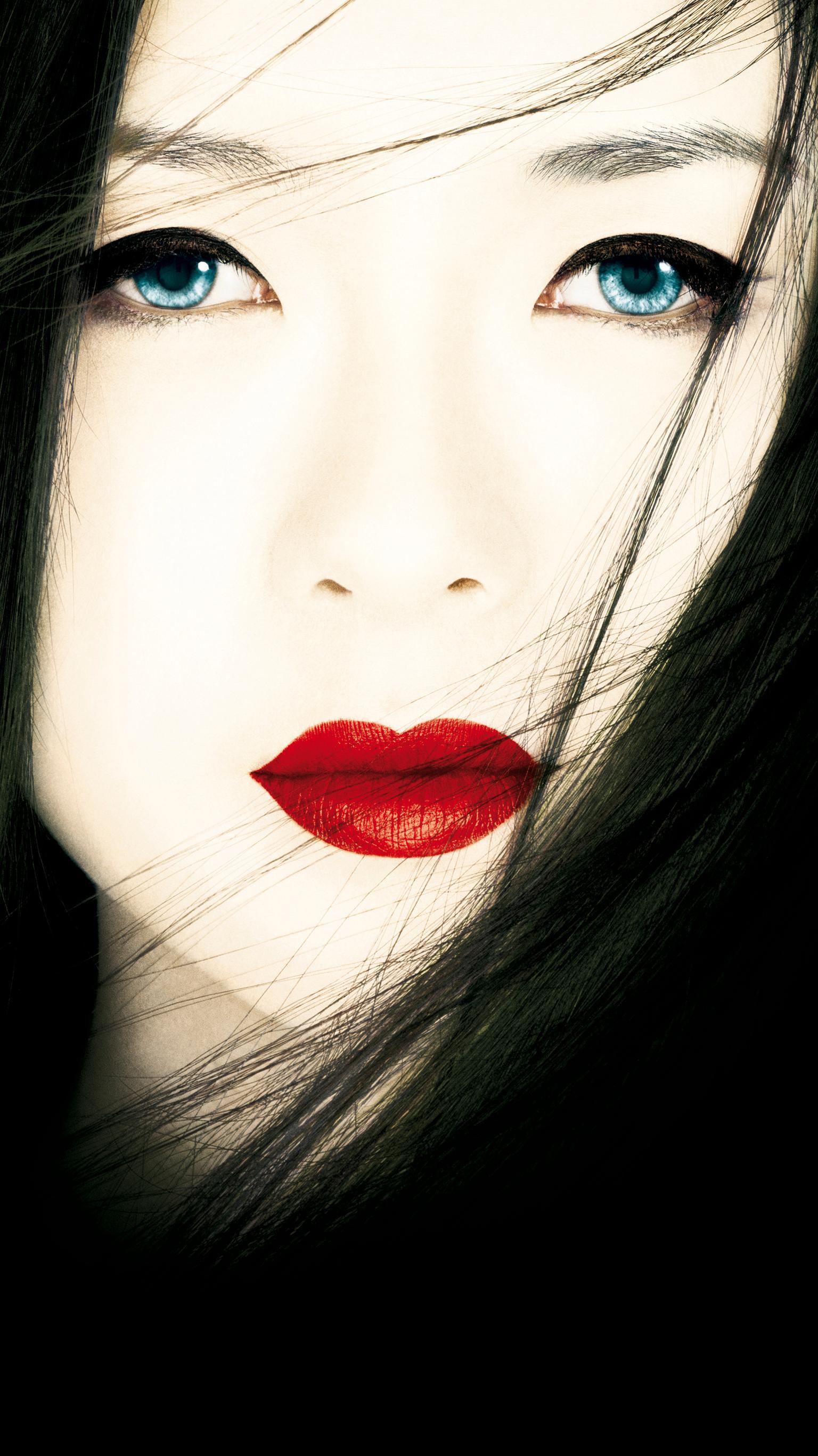 1536x2732 Memoirs of a Geisha (2005) Phone Wallpaper