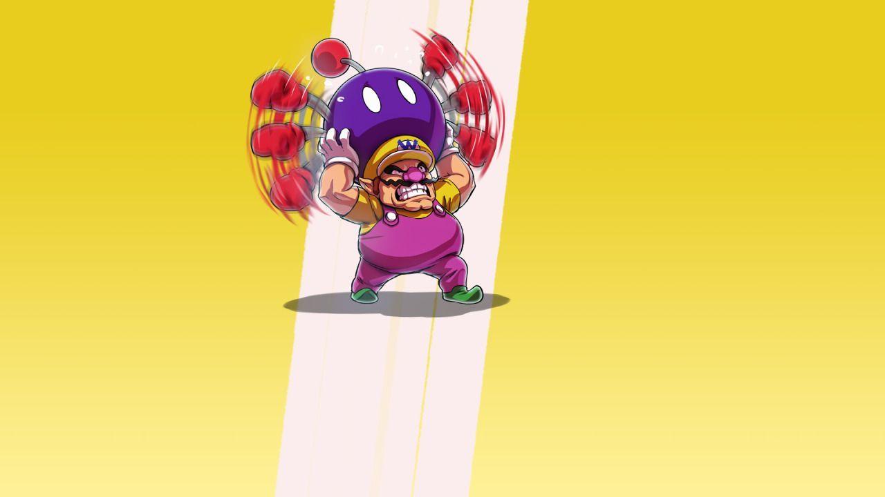 1280x720 Mario 64 Wario Wallpaper, HD Wallpaper & background