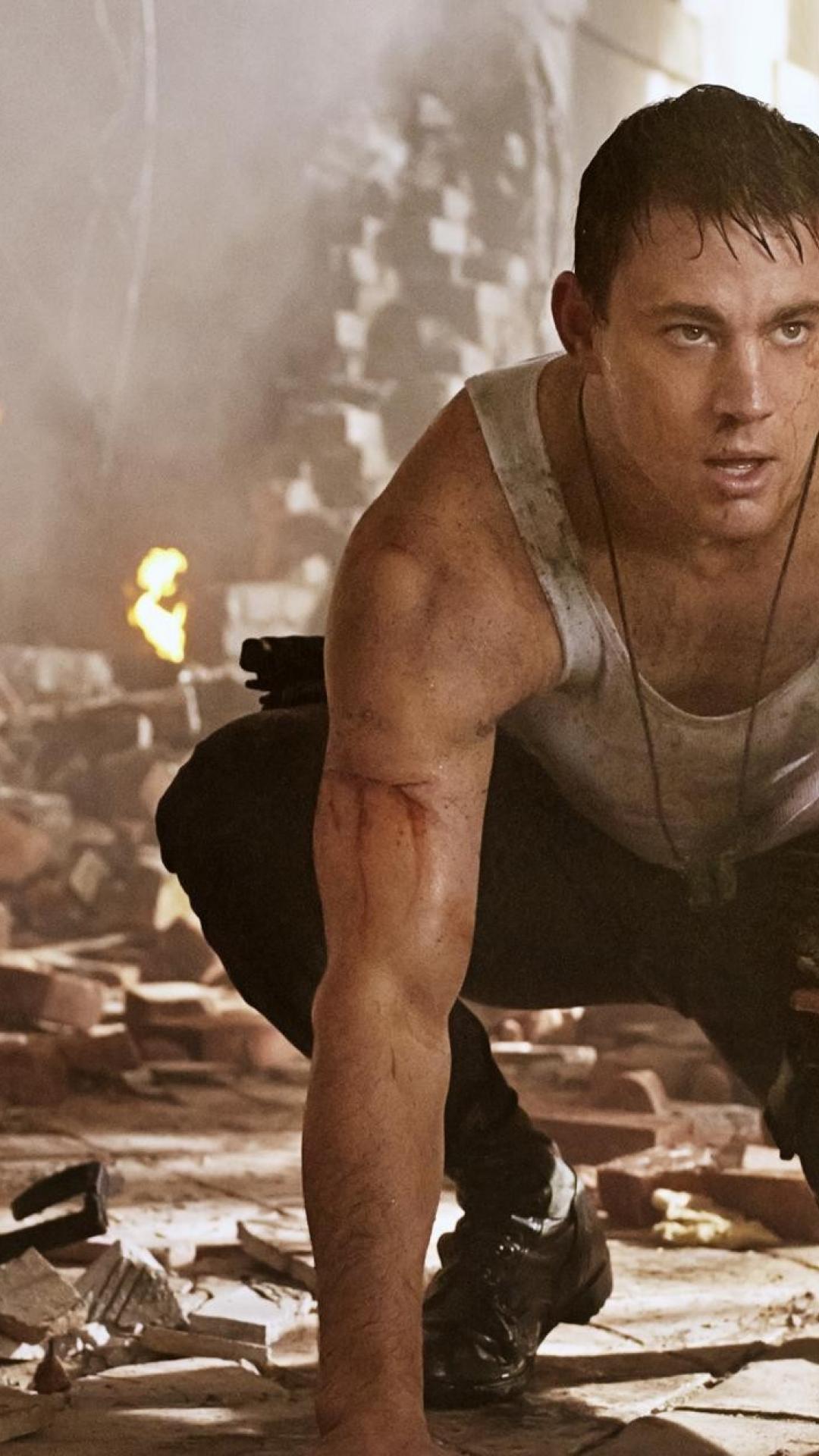 Channing Tatum Wallpapers - Top Free Channing Tatum Backgrounds