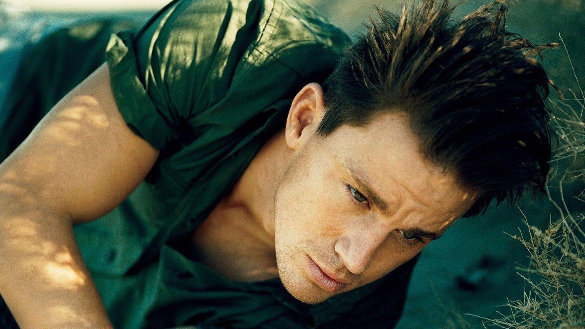 1920x1080 New Channing Tatum Pic View Wallpaper