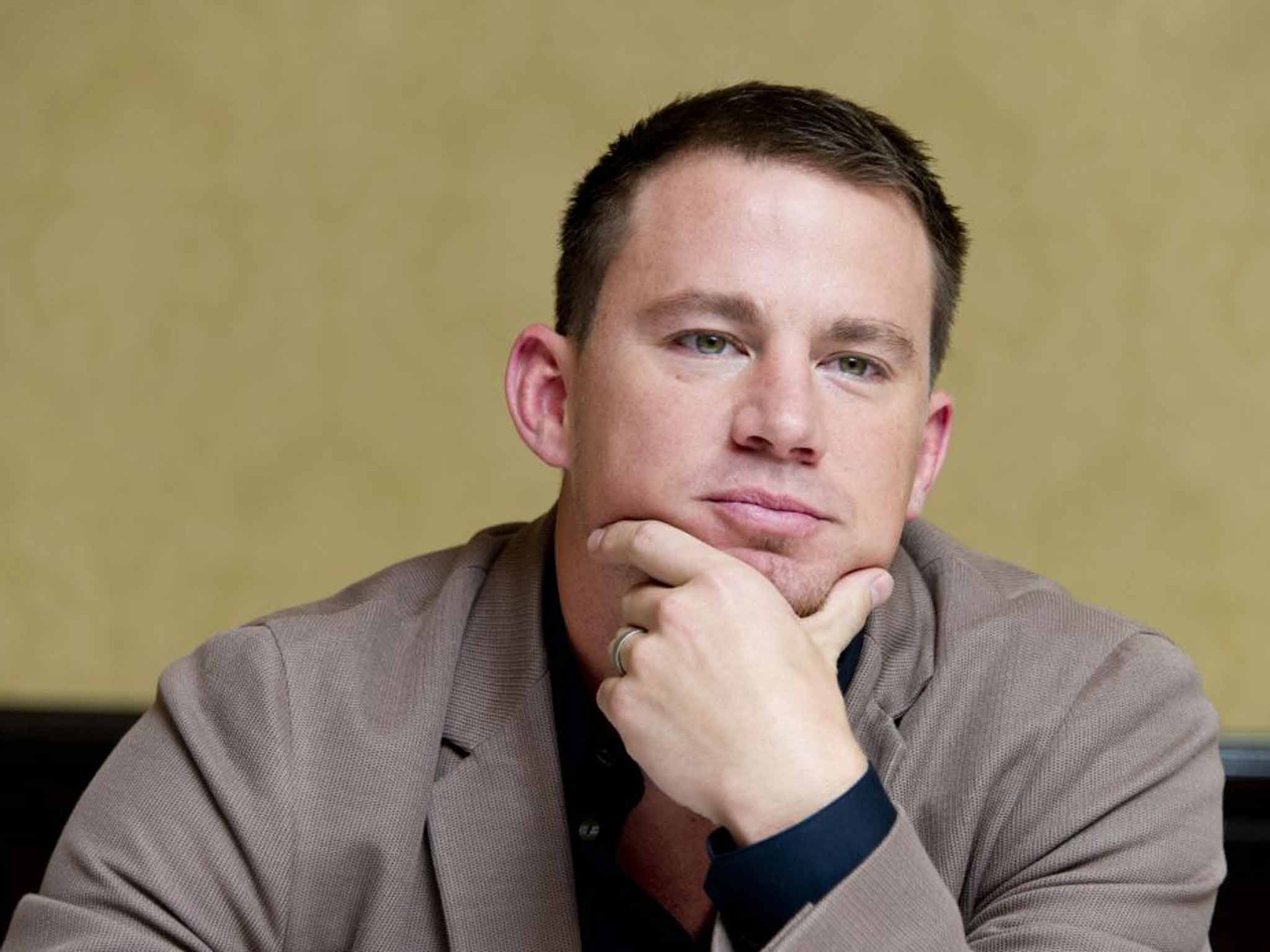 2048x1536 Channing Tatum on Foxcatcher, Jupiter Ascending, and fatherhood