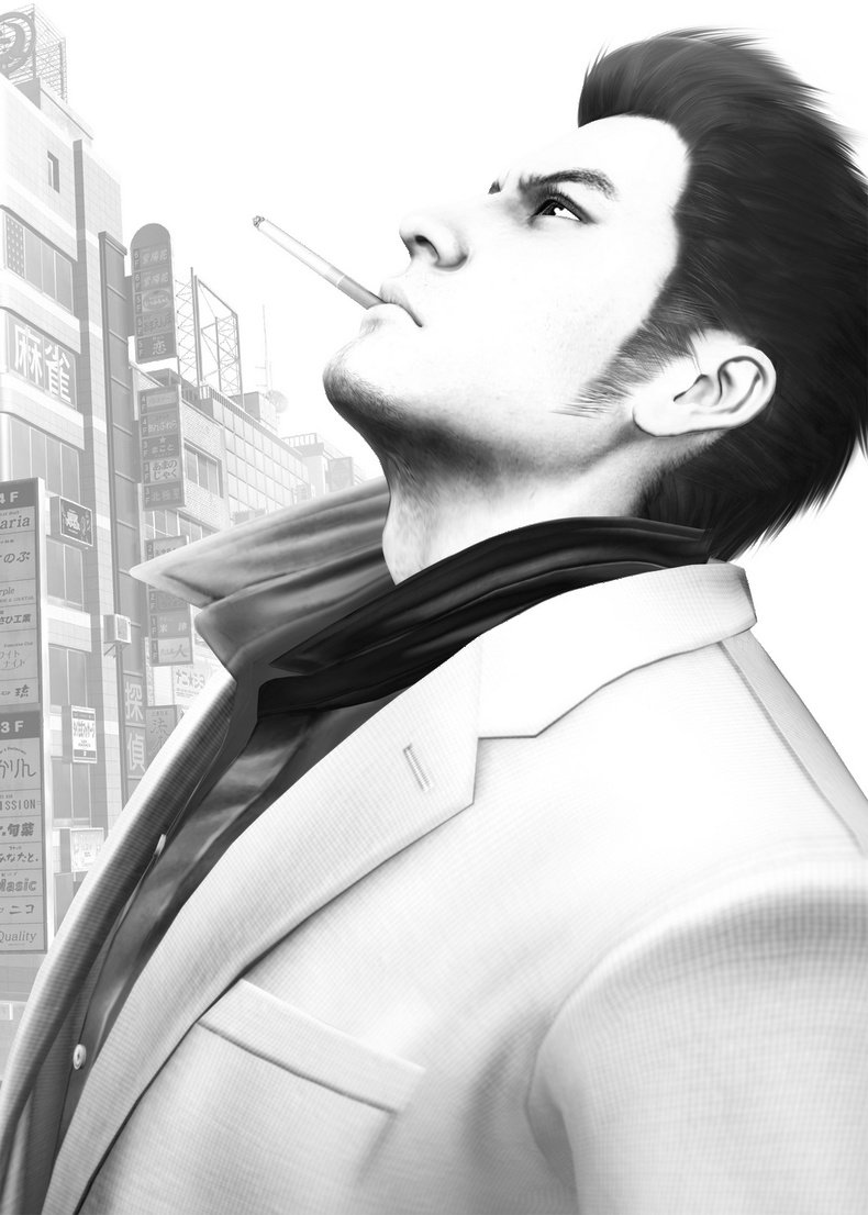 Kazuma Kiryu Wallpapers - Top Free Kazuma Kiryu Backgrounds ...