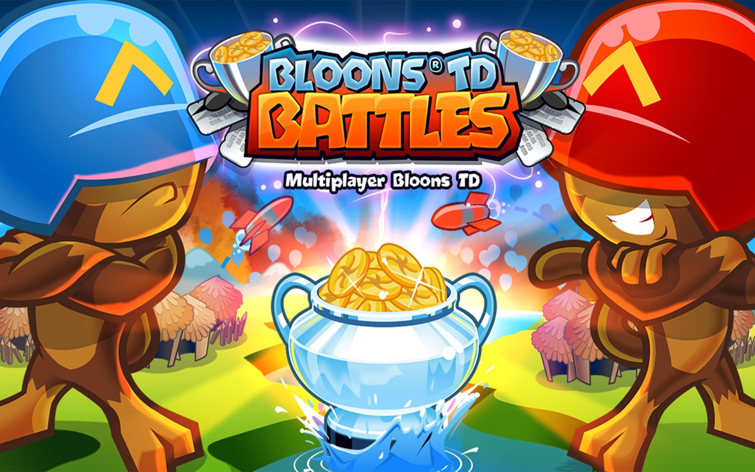 Bloons TD Battle free download