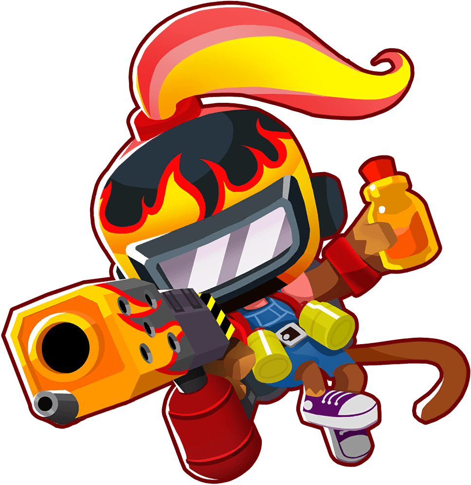 Bloons TD 5 Wallpapers - Top Free Bloons TD 5 Backgrounds - WallpaperAccess