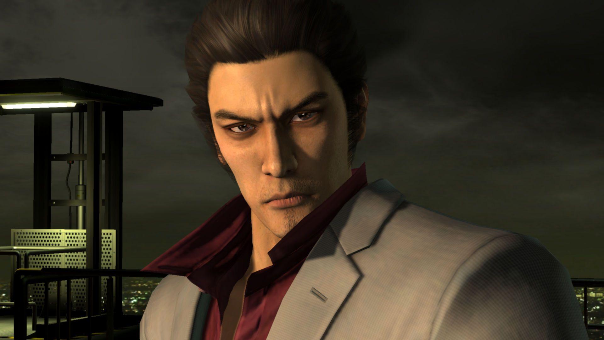 Yakuza Kazuma Wallpapers Top Free Yakuza Kazuma Backgrounds