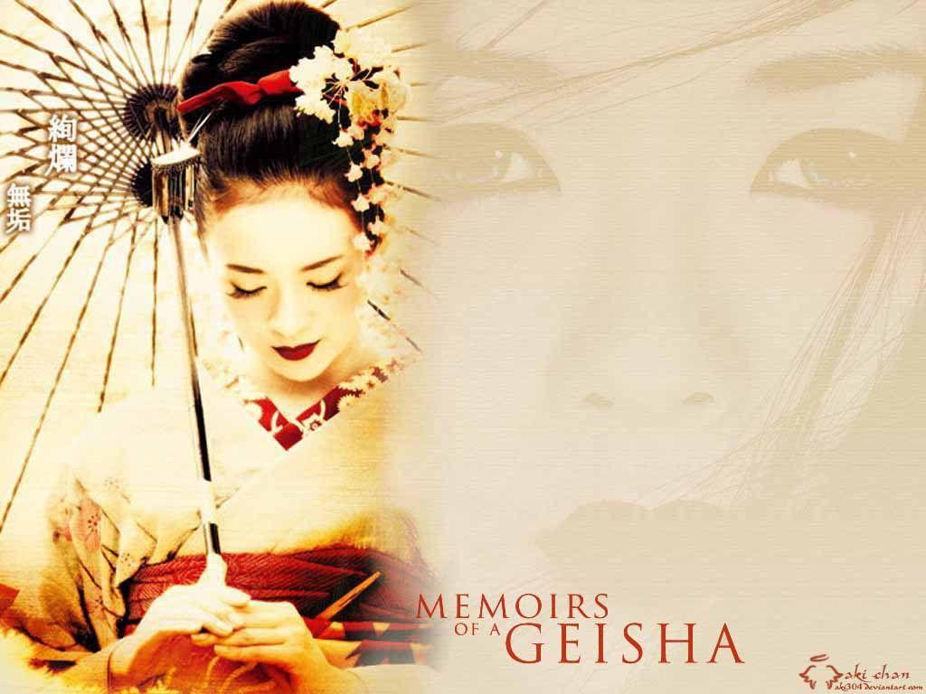 1024x768 Memoirs Of A Geisha Costumes