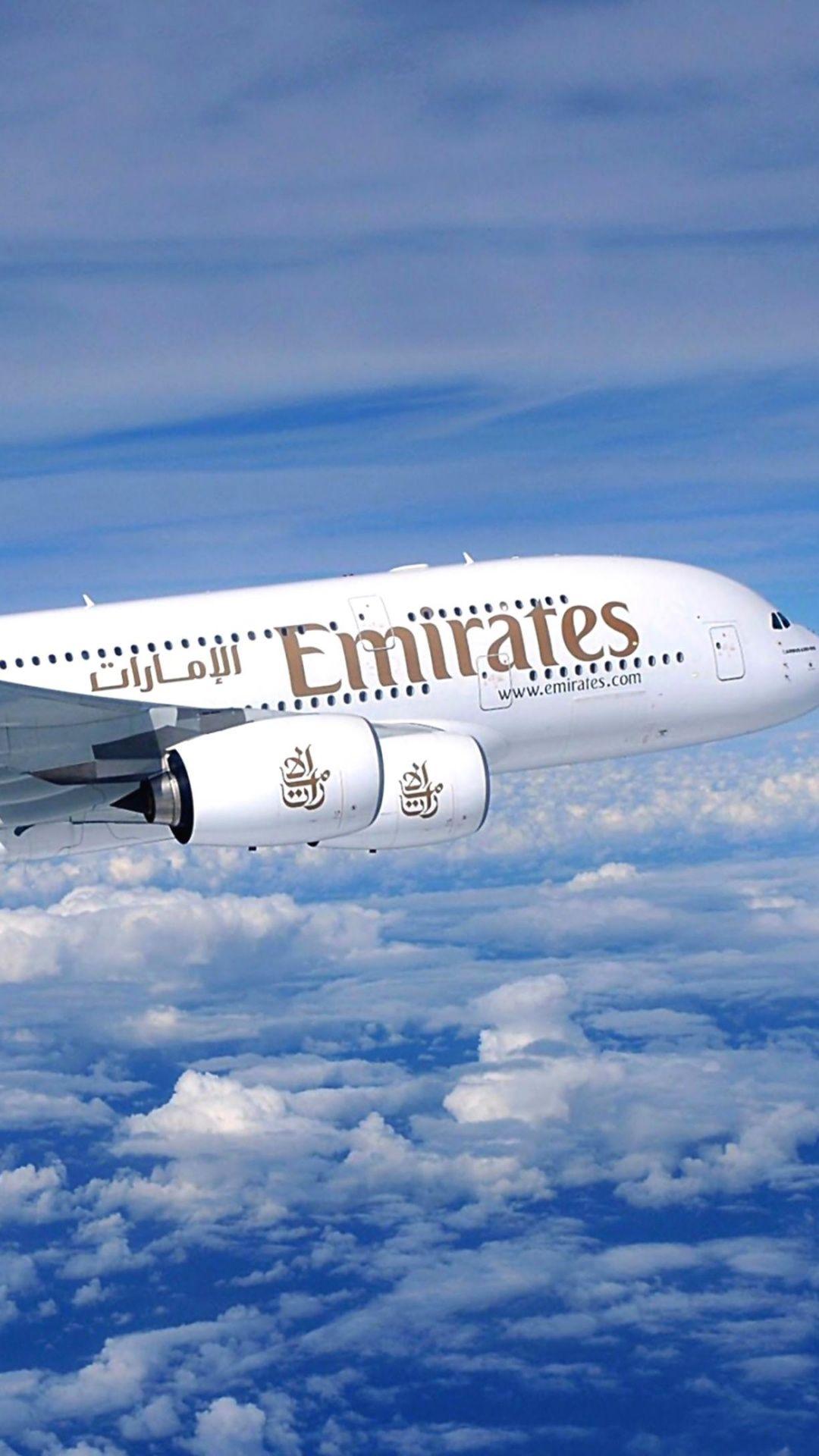 Fly Emirates Wallpapers - Top Free Fly Emirates Backgrounds -  WallpaperAccess