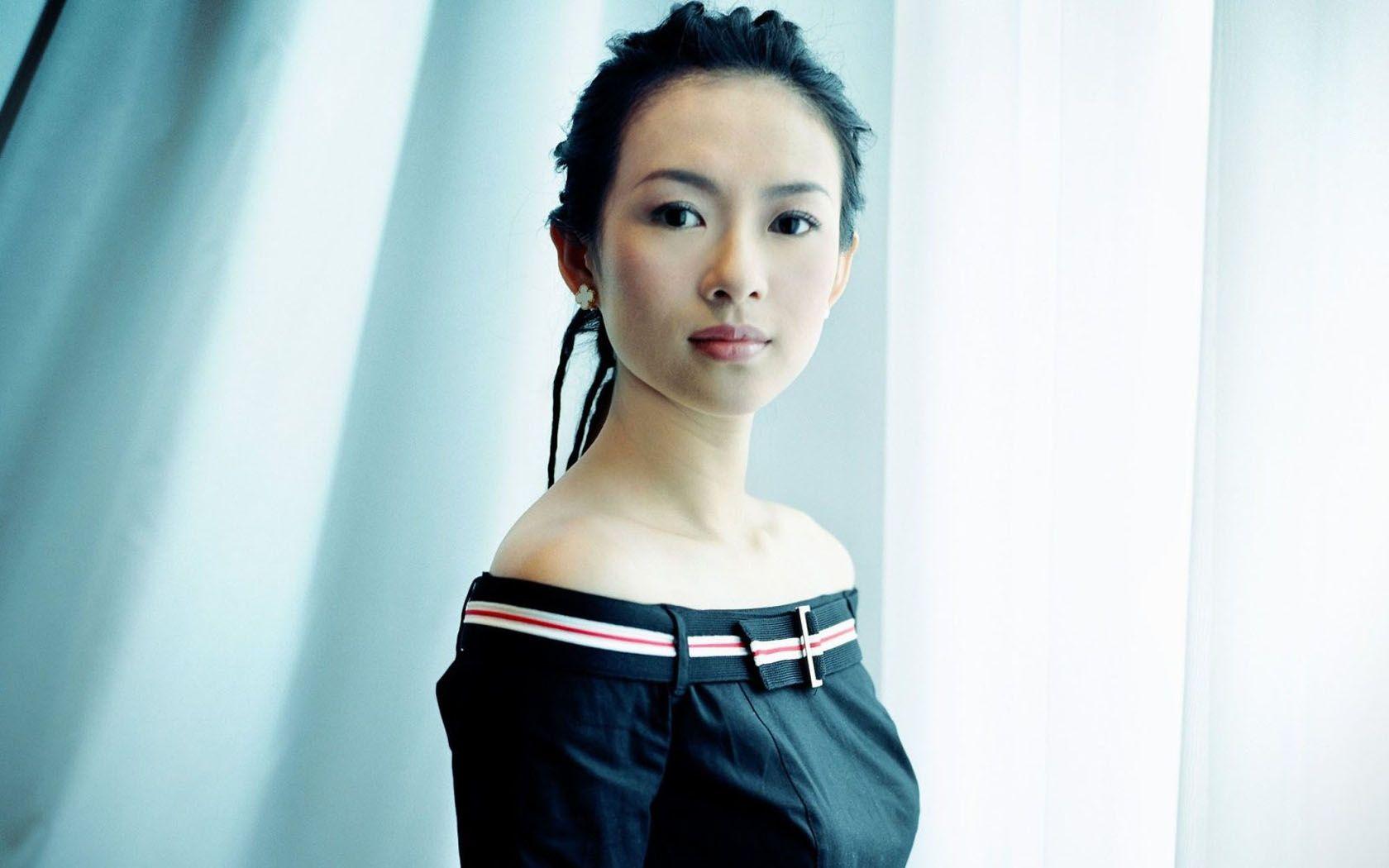 1680x1050 Zhang Ziyi HD Wallpaper, Background Image