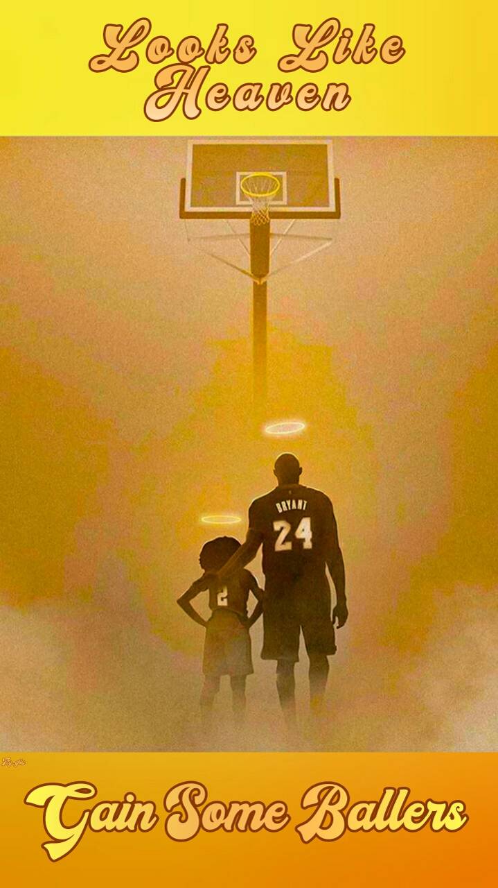 Kobe and Gigi Wallpaper APK for Android Download