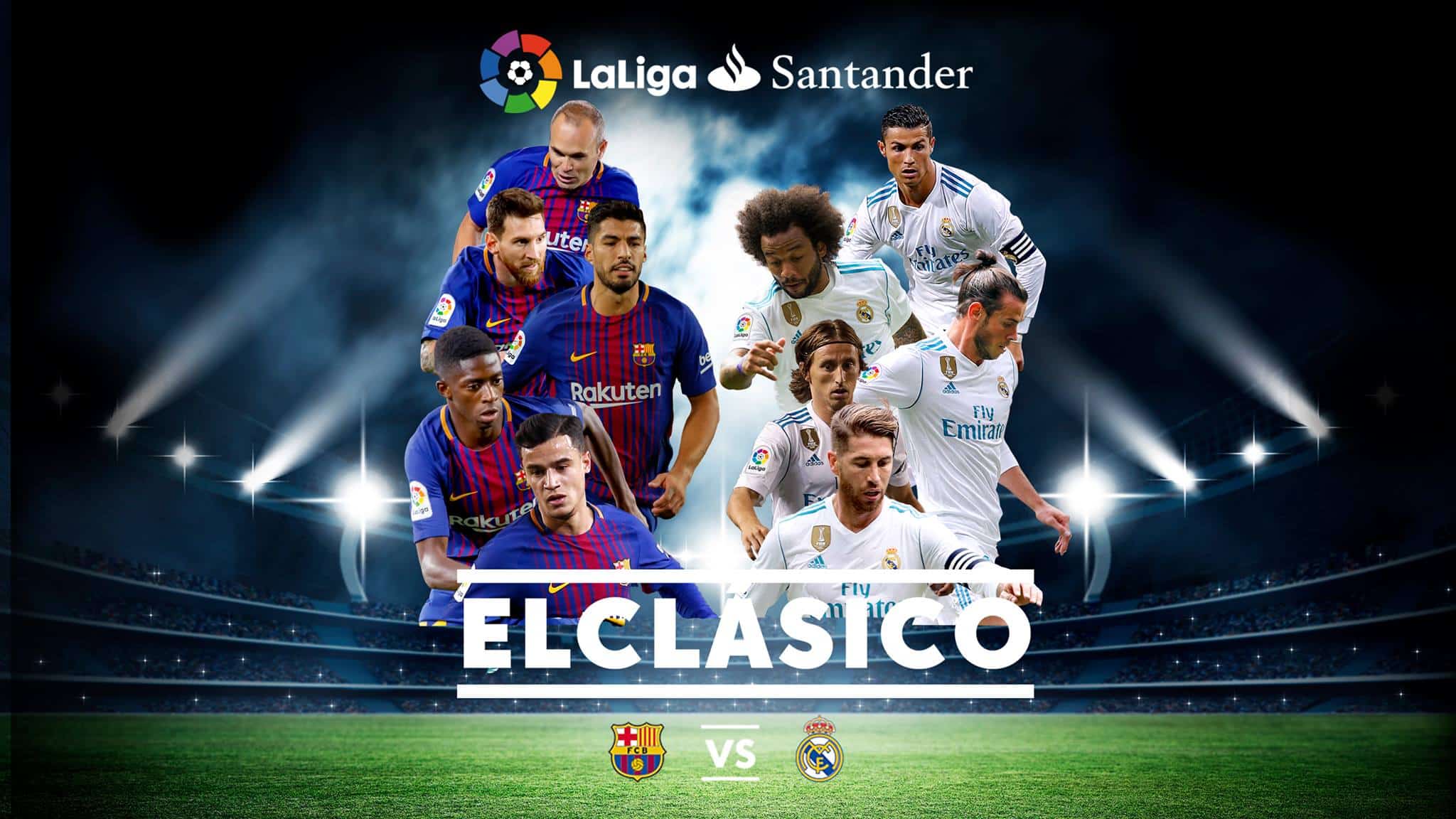 Sports: El Clasico HD wallpaper | Pxfuel