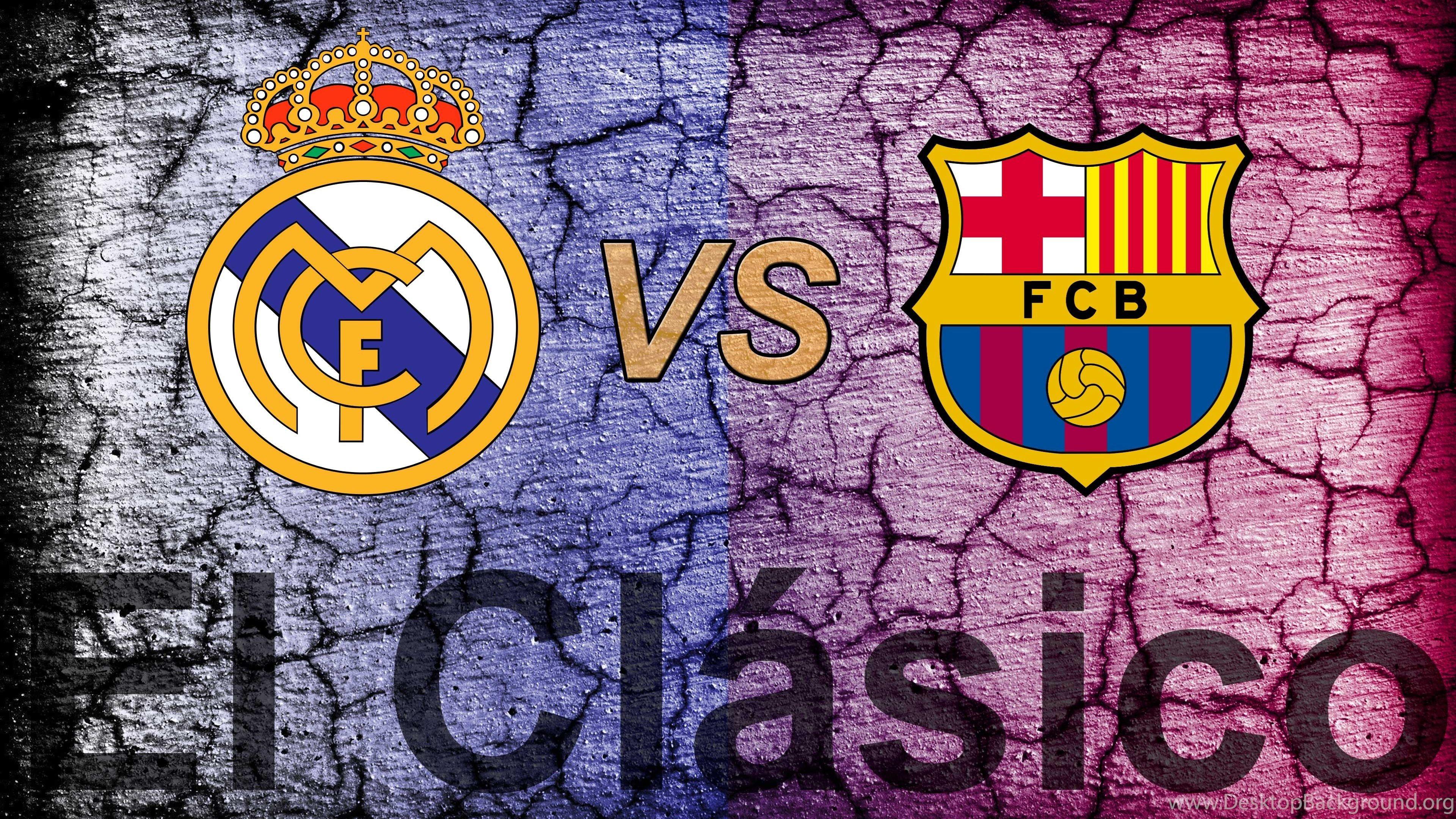 El Clasico Wallpapers - Top Free El Clasico Backgrounds - WallpaperAccess