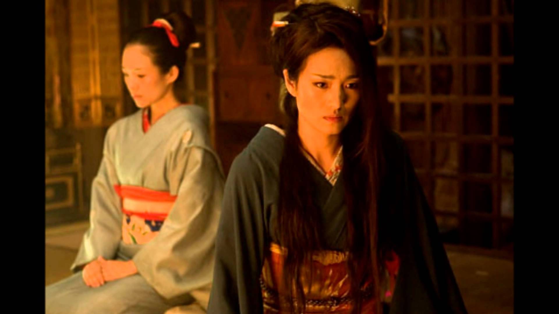 1920x1080 Memoirs of a Geisha Book Trailer