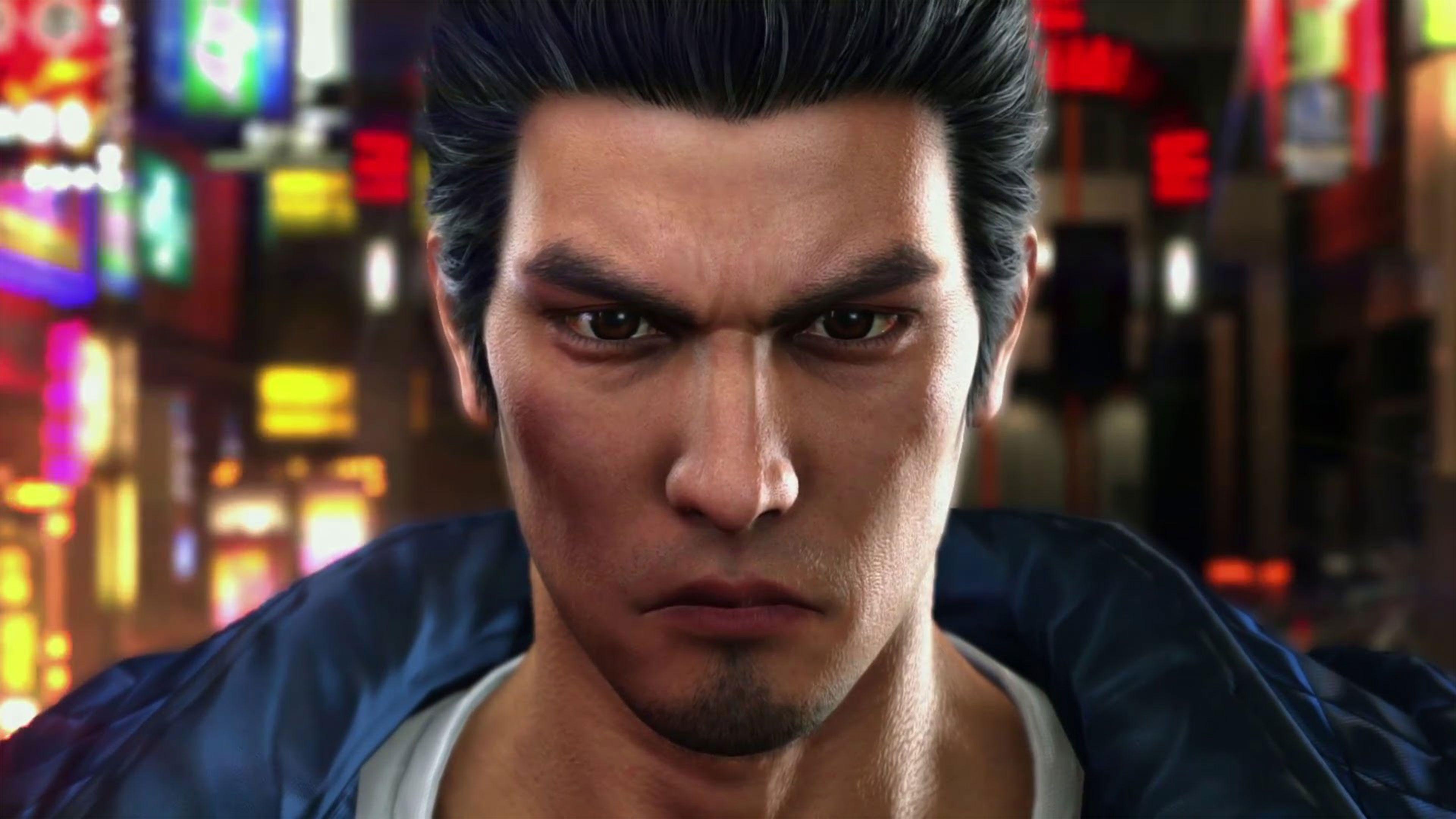 Featured image of post Iphone Yakuza 6 Wallpaper