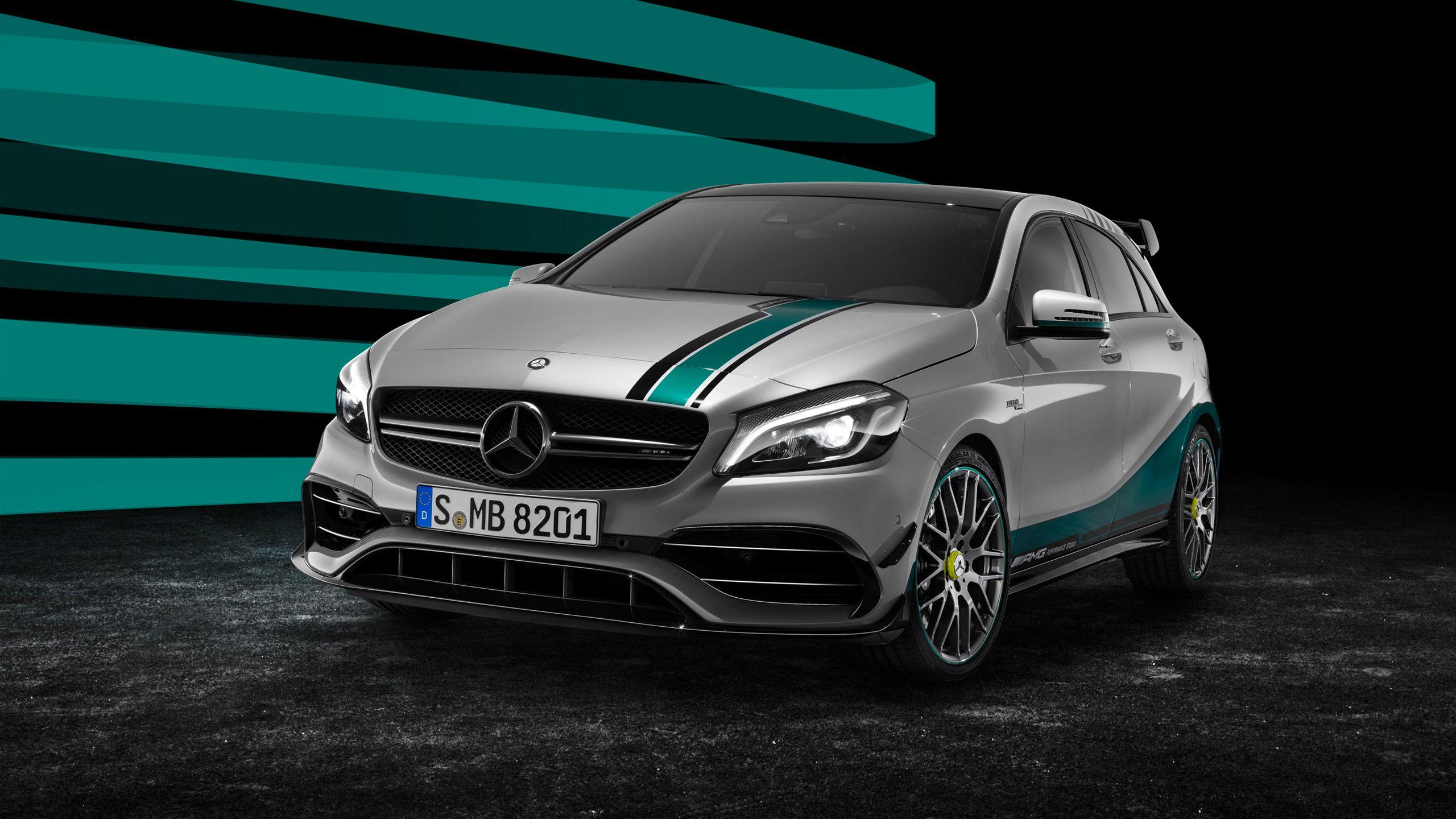 Mercedes Benz AMG A45 Wallpapers Top Free Mercedes Benz AMG A45 