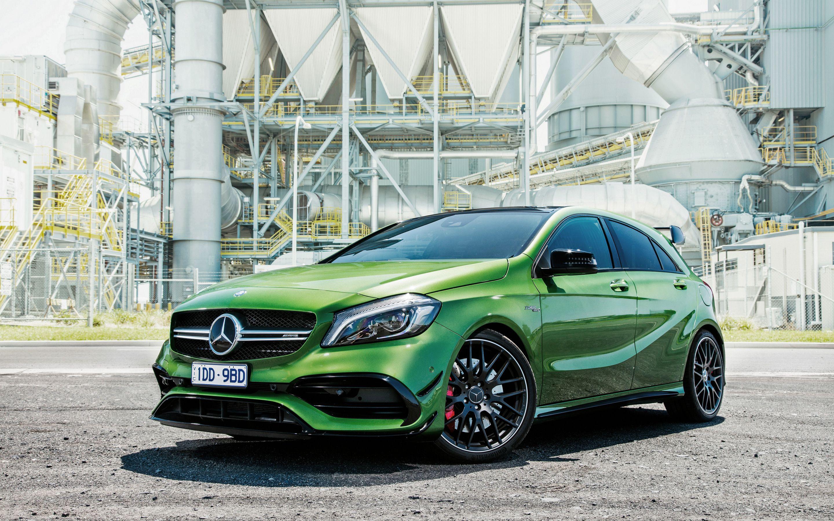 Mercedes Benz AMG A45 Wallpapers Top Free Mercedes Benz AMG A45 