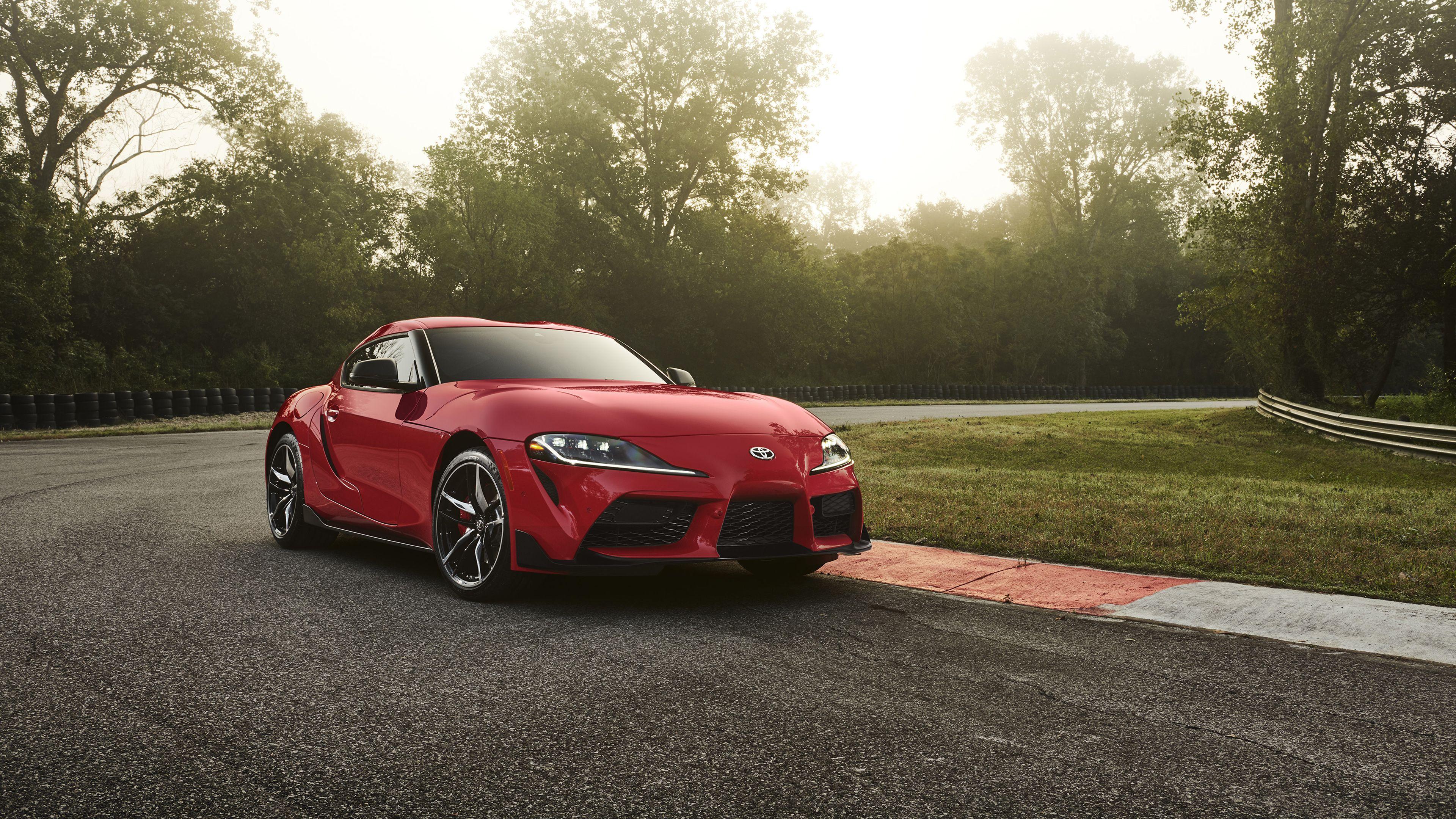 3840x2160 Toyota GR Supra 4K Wallpaper. HD Car Wallpaper