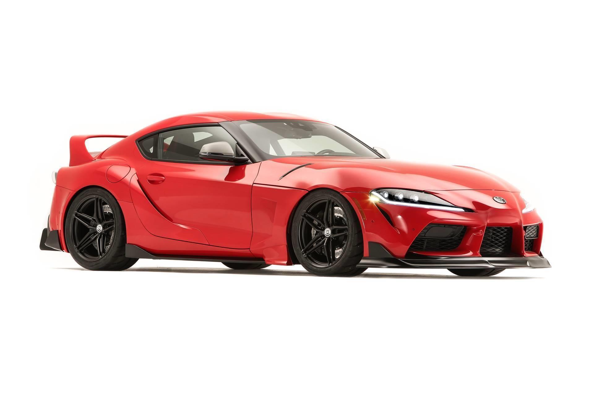 1920x1280 Toyota GR Supra Heritage Edition News and Information