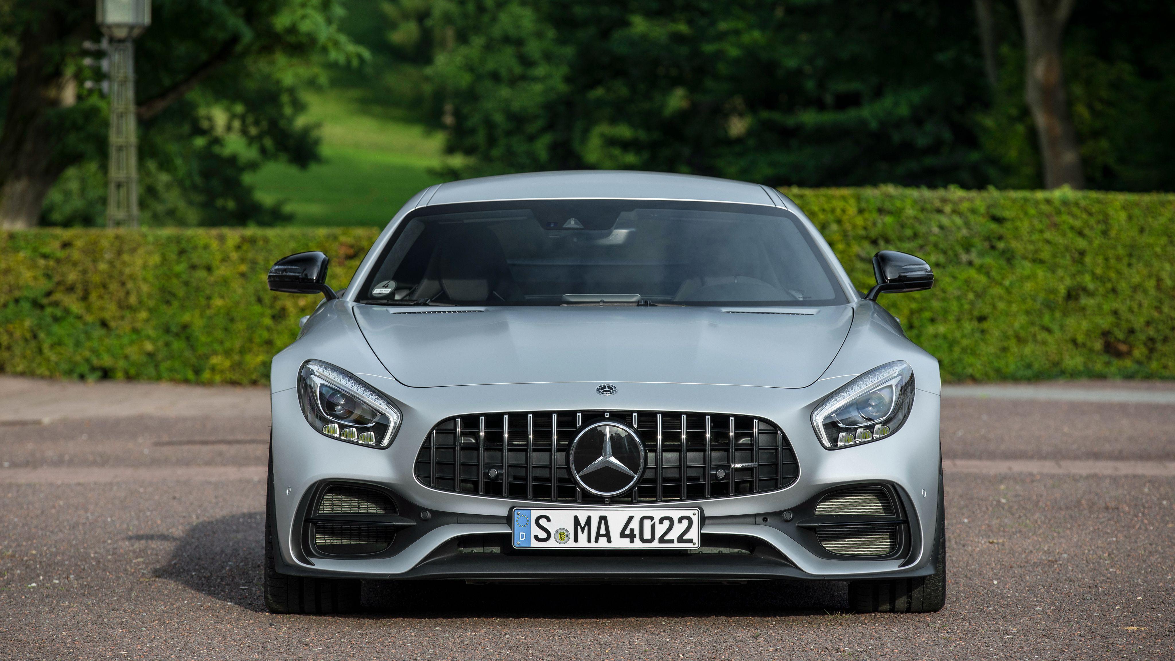 4096x2304 Mercedes AMG GT S 4K Wallpaper. HD Car Wallpaper