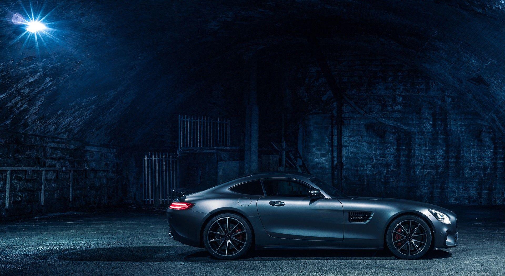 1920x1049 Mercedes AMG GT Wallpaper