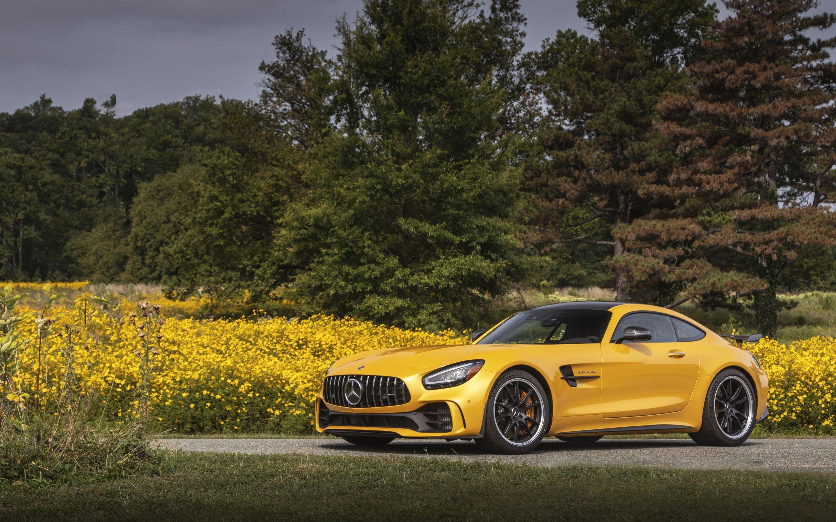 2880x1800 Mercedes Amg Gt C Roadster 4k Wallpaper