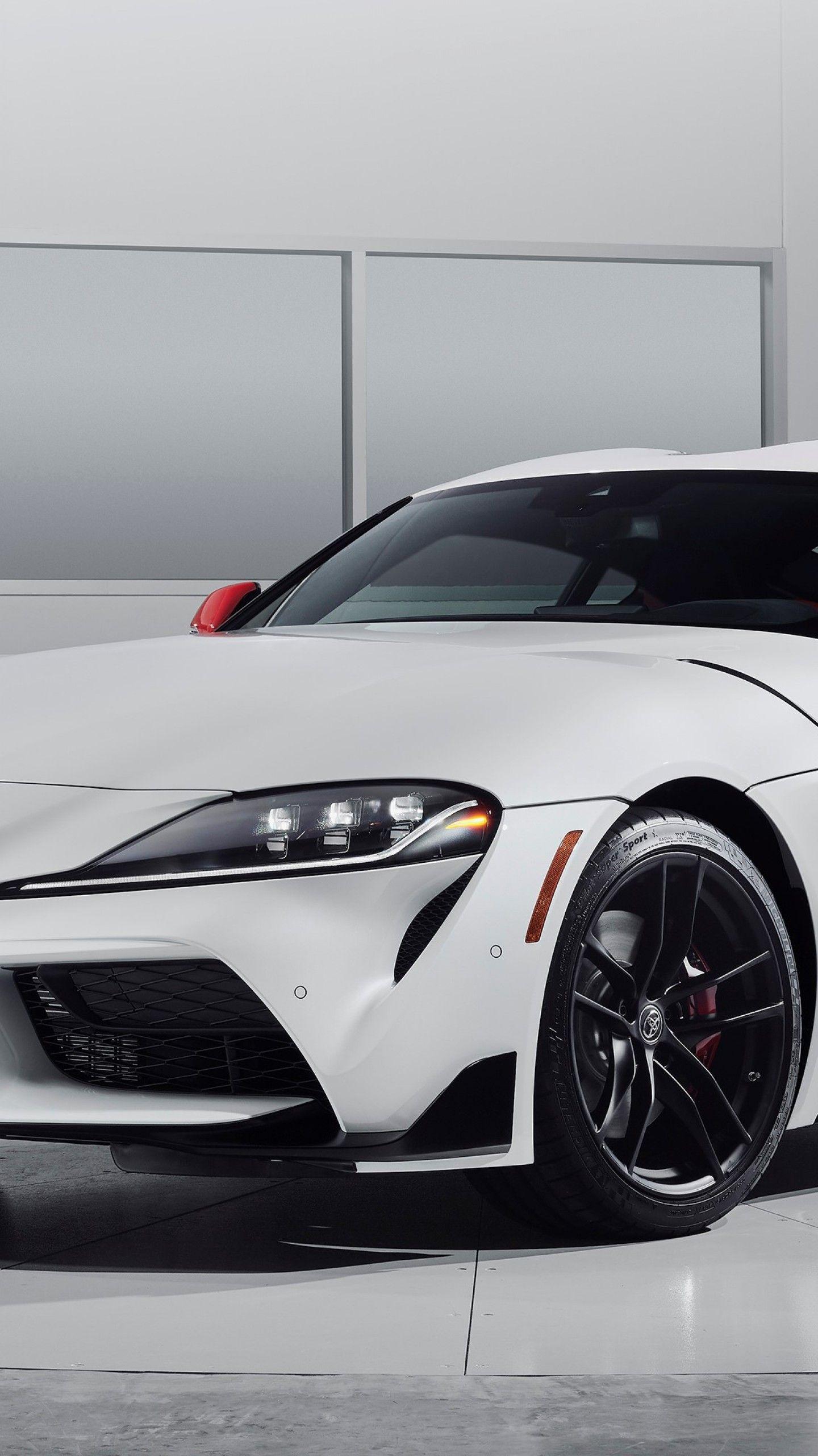 1440x2560 Wallpaper Toyota Supra A 2020 Cars, 2019 Detroit Auto Show, 4K