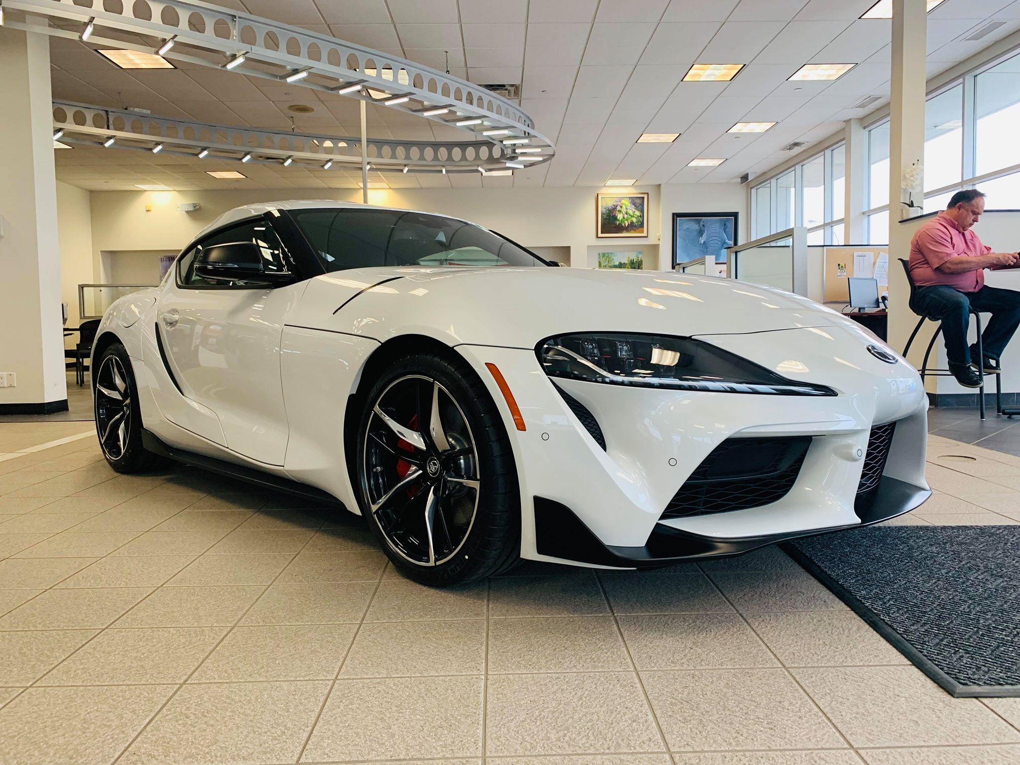 2048x1536 The 2020 Toyota Supra Has Landed in Edmonton