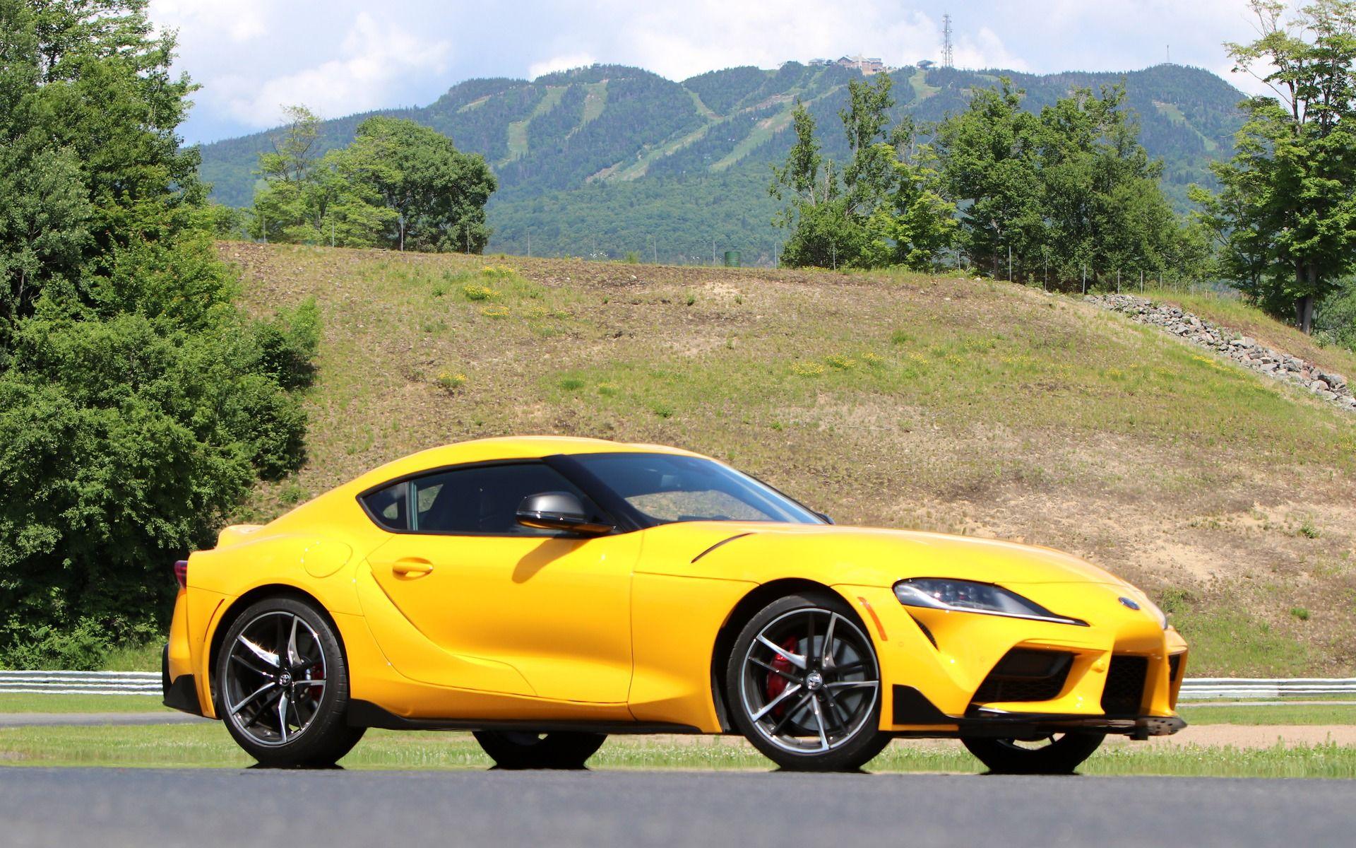 1920x1200 Toyota GR Supra: Teaming up for the Greater Good Car Guide
