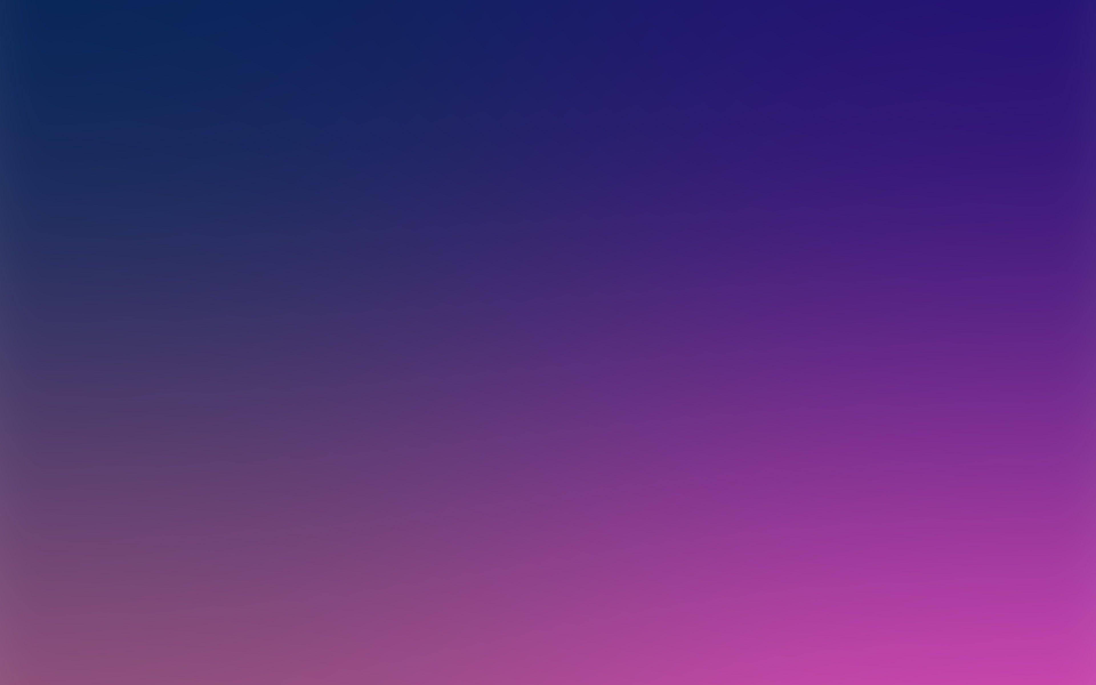 3840x2400 Blue Purple Color Blur Gradation Wallpaper