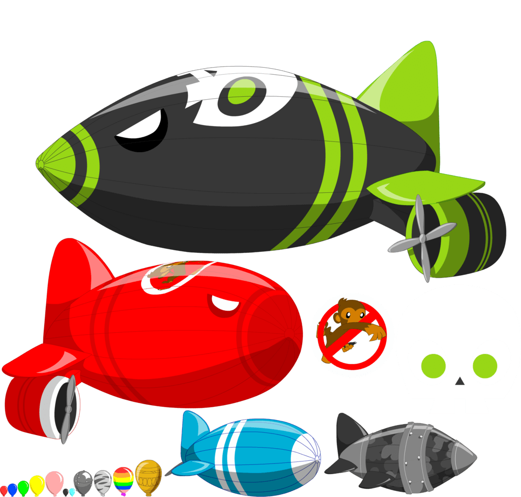 1024x977 BTD Wallpaper. BTD Battles Wallpaper