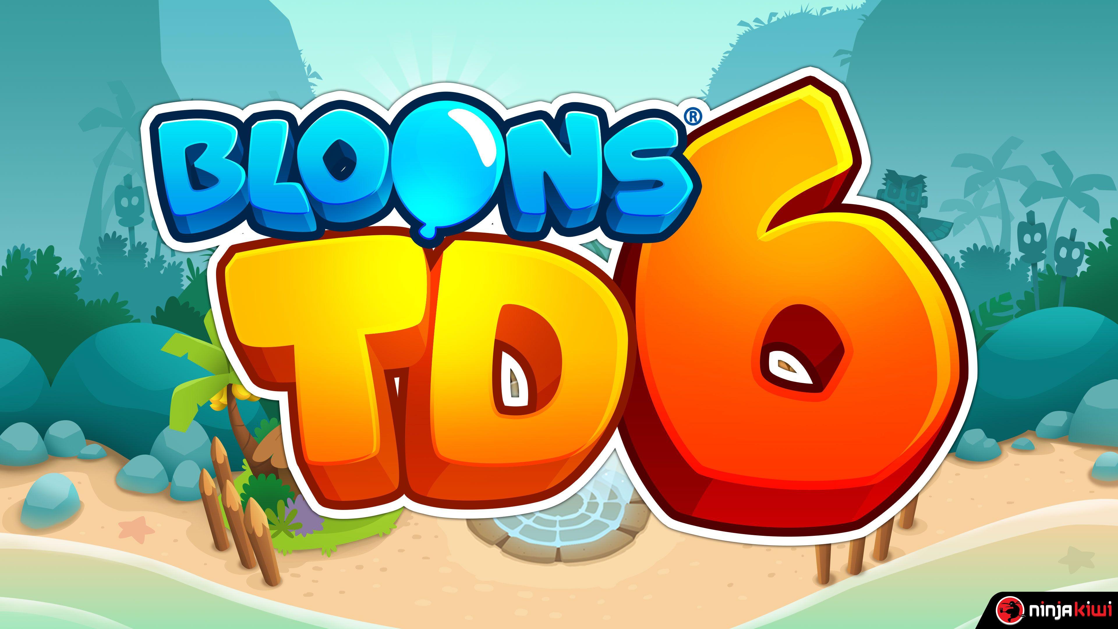 bloons tower defense 6