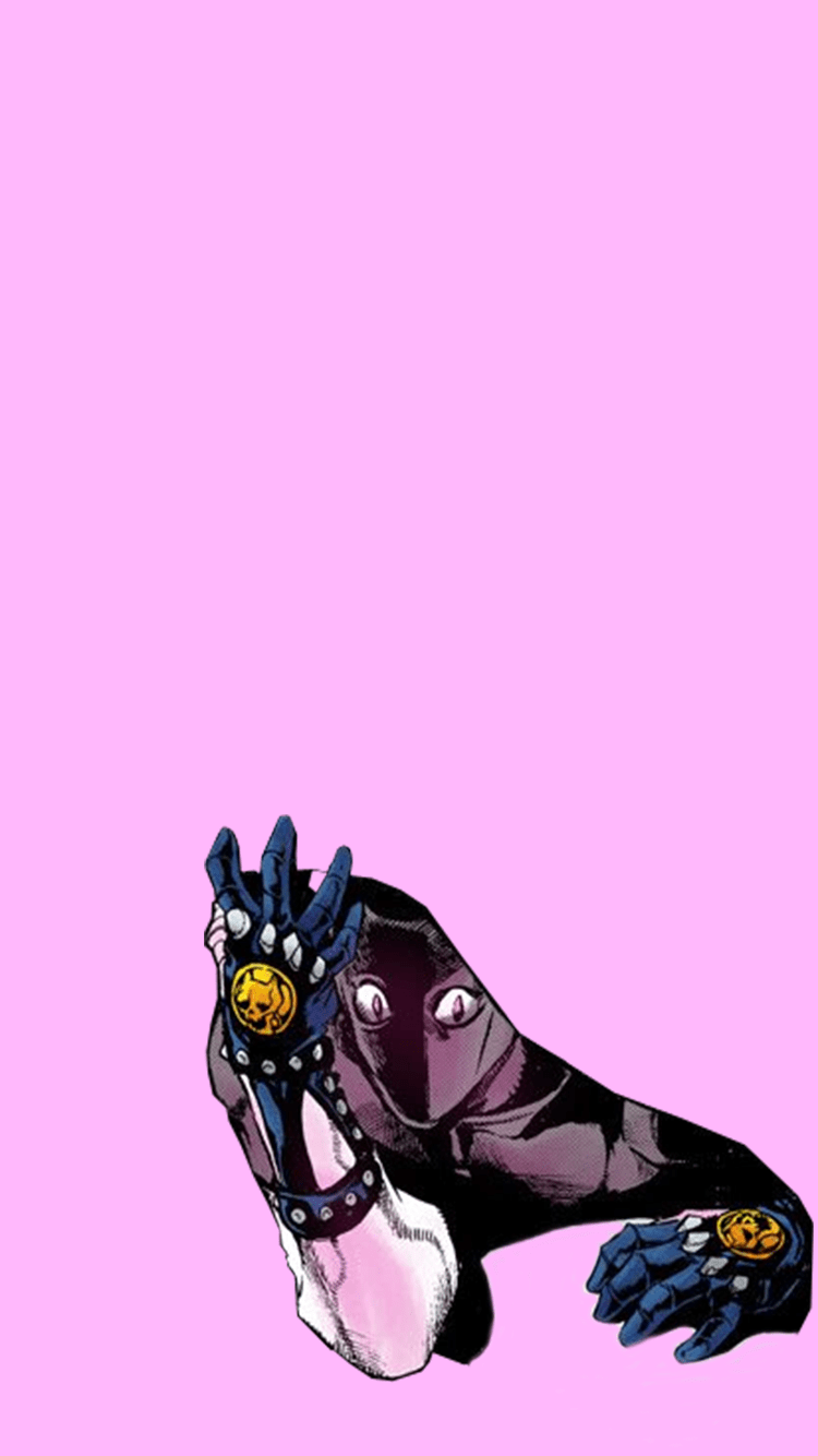 750x1334 Fanart I made a Killer Queen mobile wallpaper! Thought some