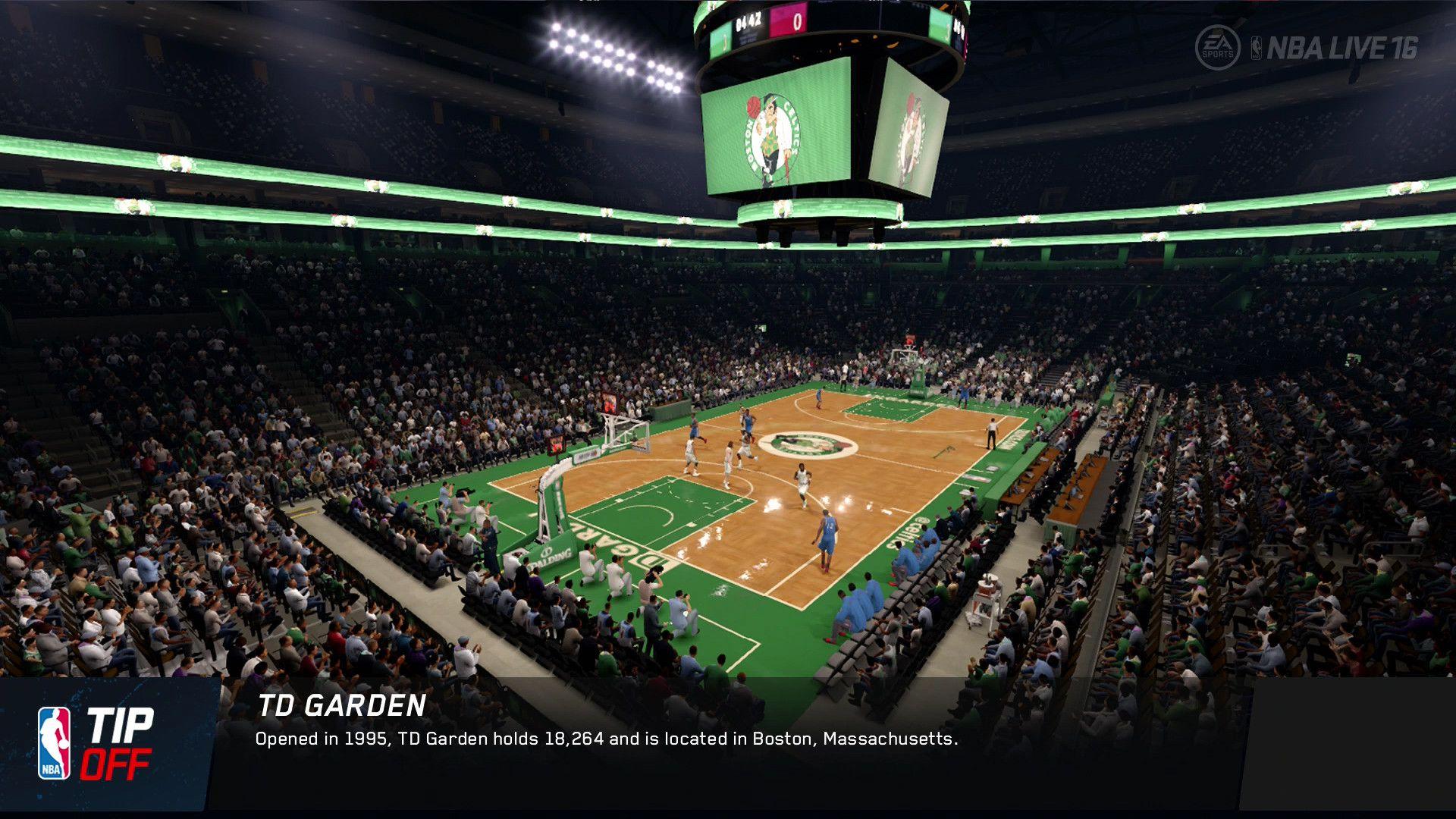 1920x1080 Boston Celtics HD Wallpaper