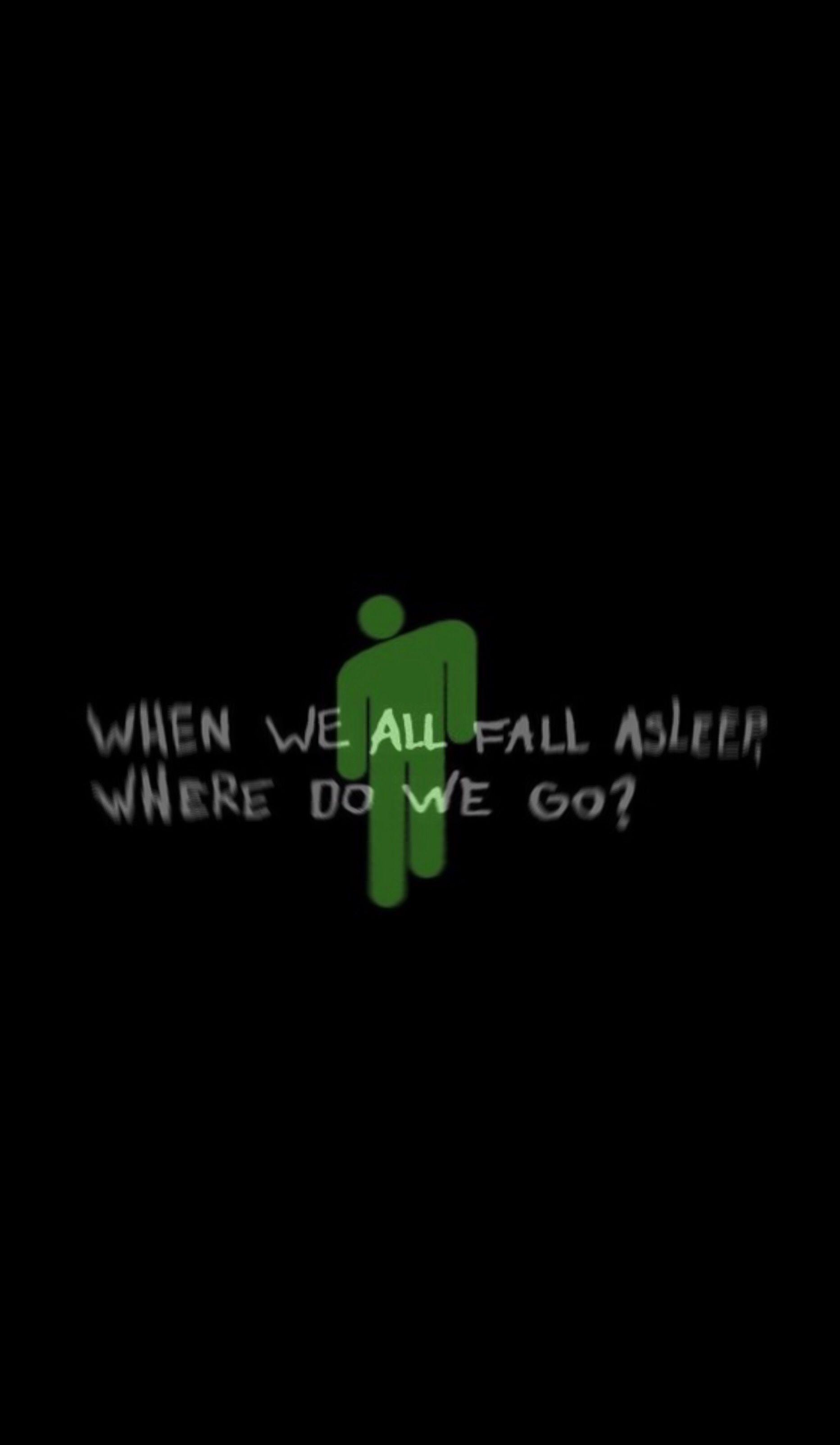 1865x3209 Free download billie eilish when we all fall asleep where do we go