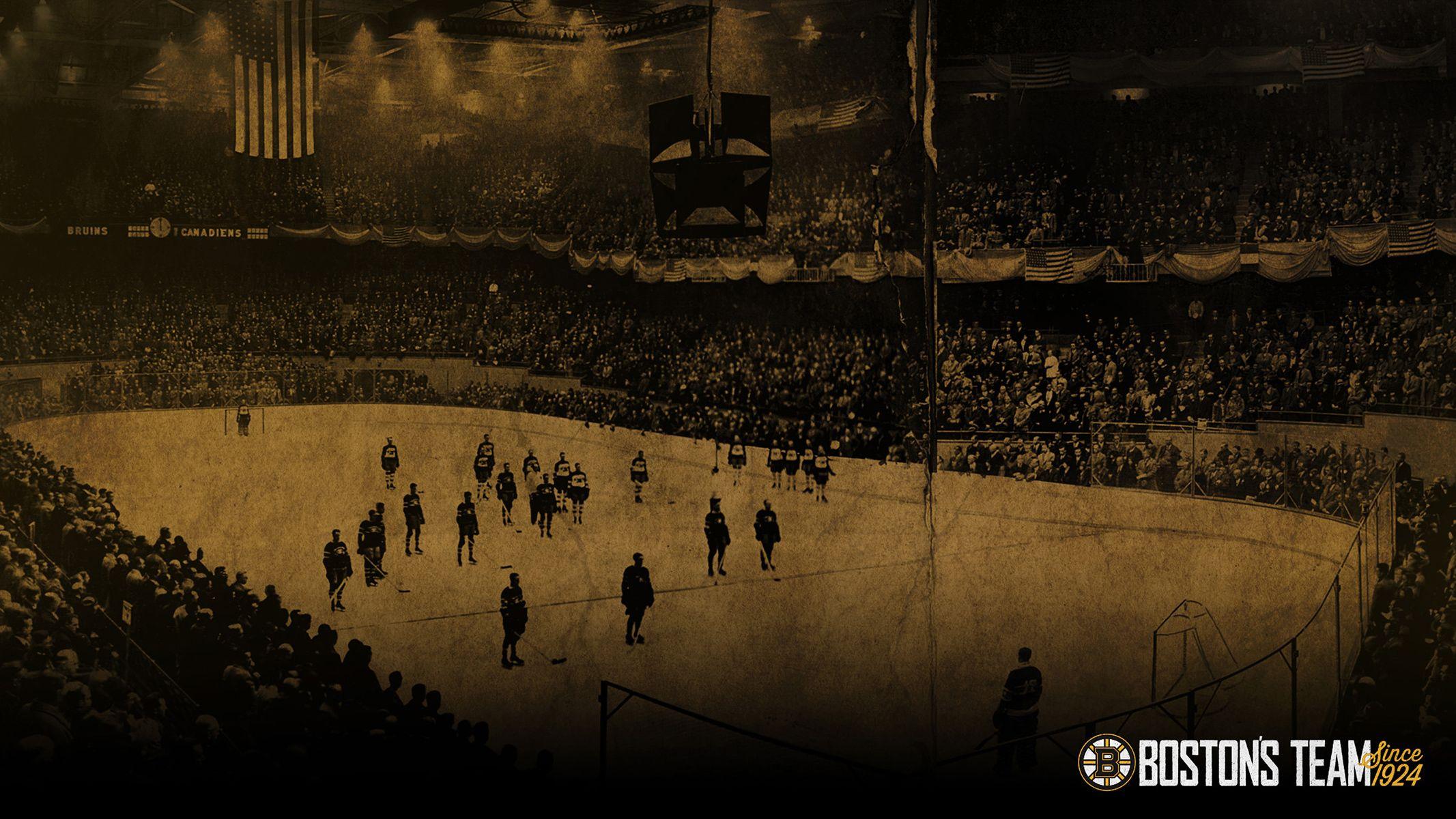 2133x1200 Boston Bruins Fans