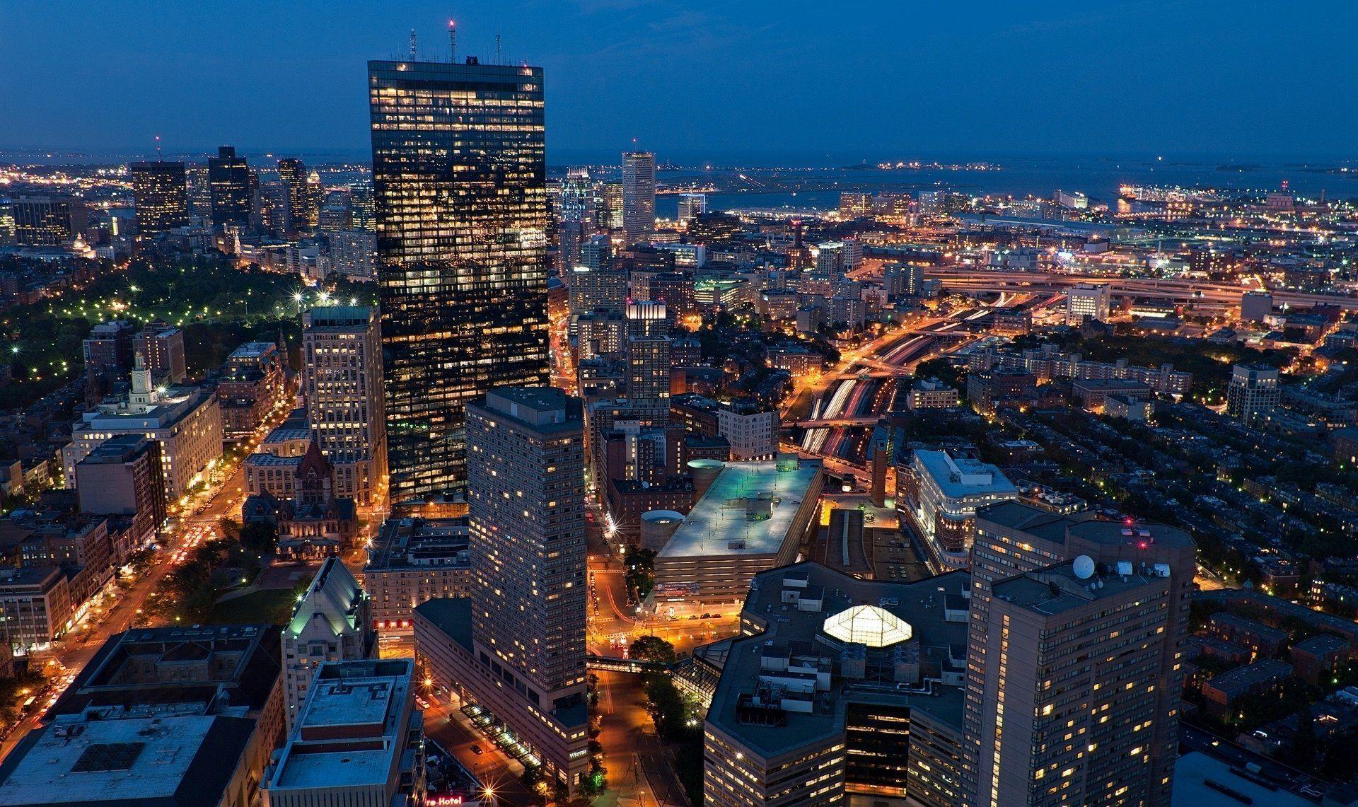 1920x1141 Boston Wallpaper