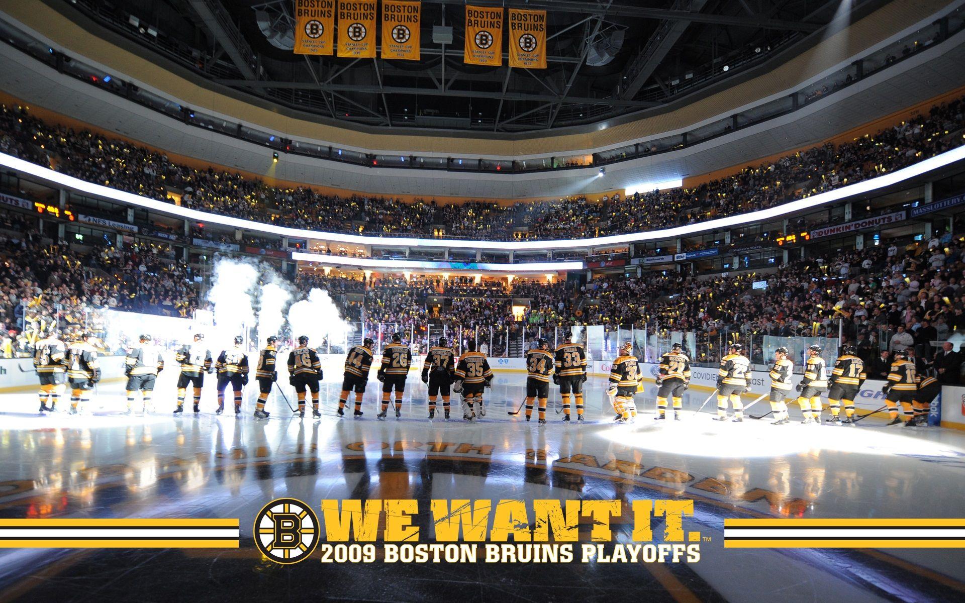 1920x1200 NHL Boston Bruins Playoffs Wallpaper 1920x1200. Free Photo