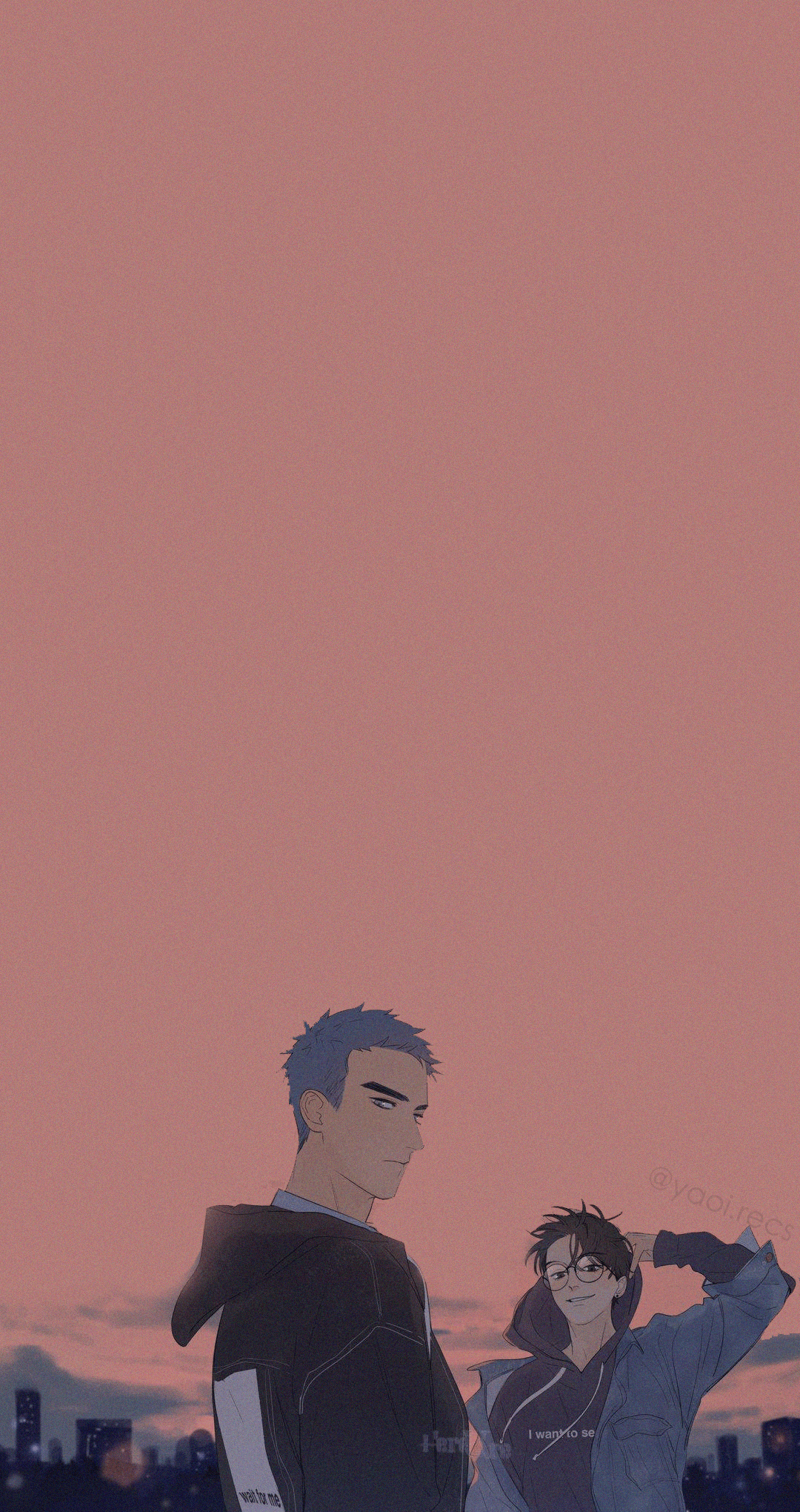 1080x2040 ideas de Here u are. personajes de anime, parejas de anime, parejas de anime manga