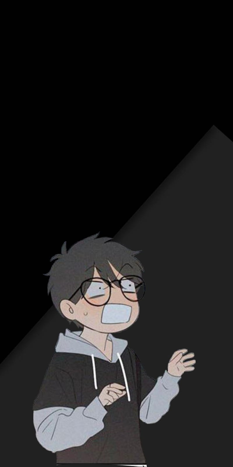 800x1600 Here u are, anime, manga, HD phone wallpaper