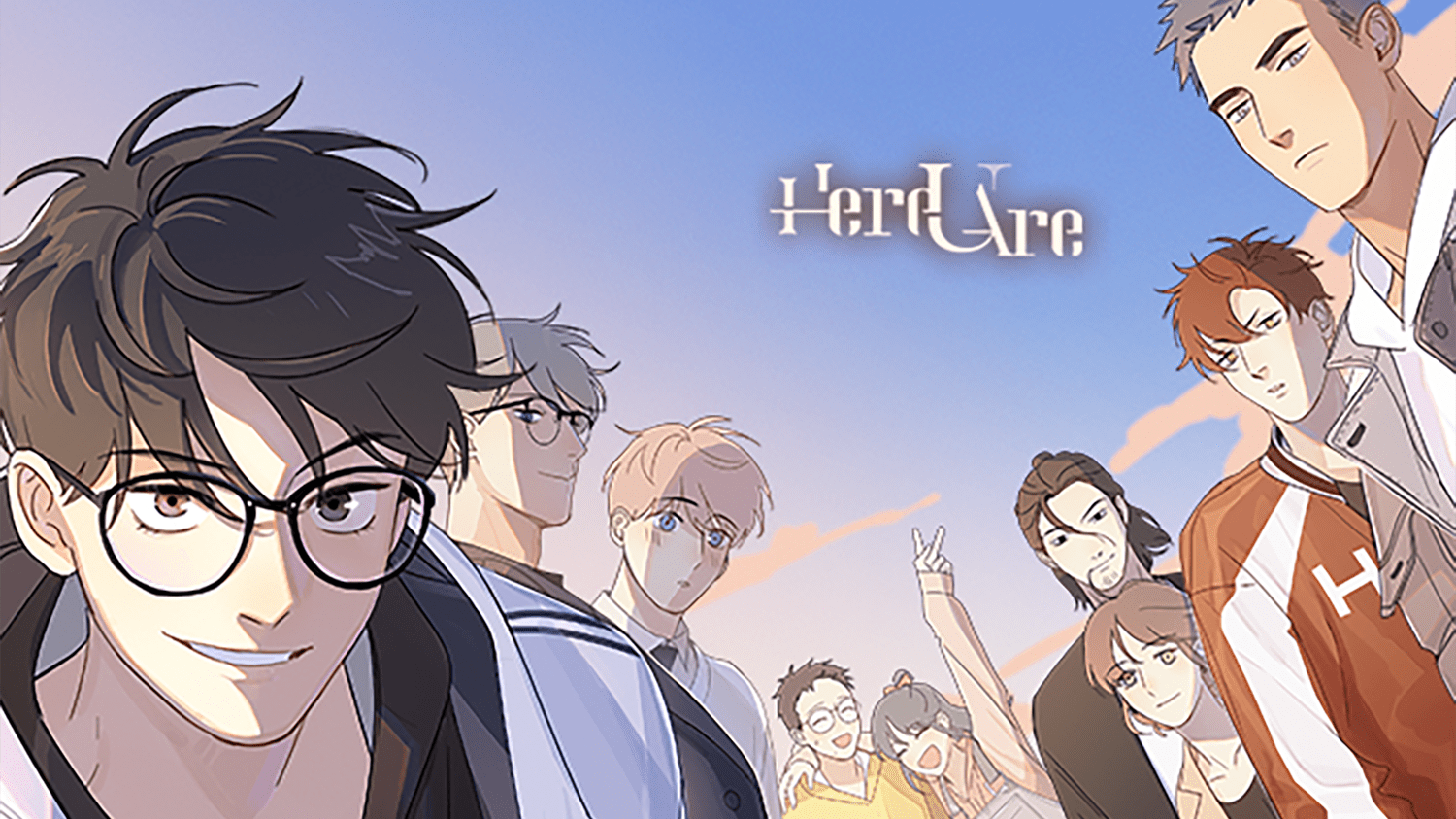 1500x843 Here U Are》_连载壁纸_bilibili漫画