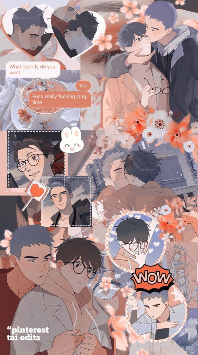 672x1200 ❝ li huan e yu yang U Are