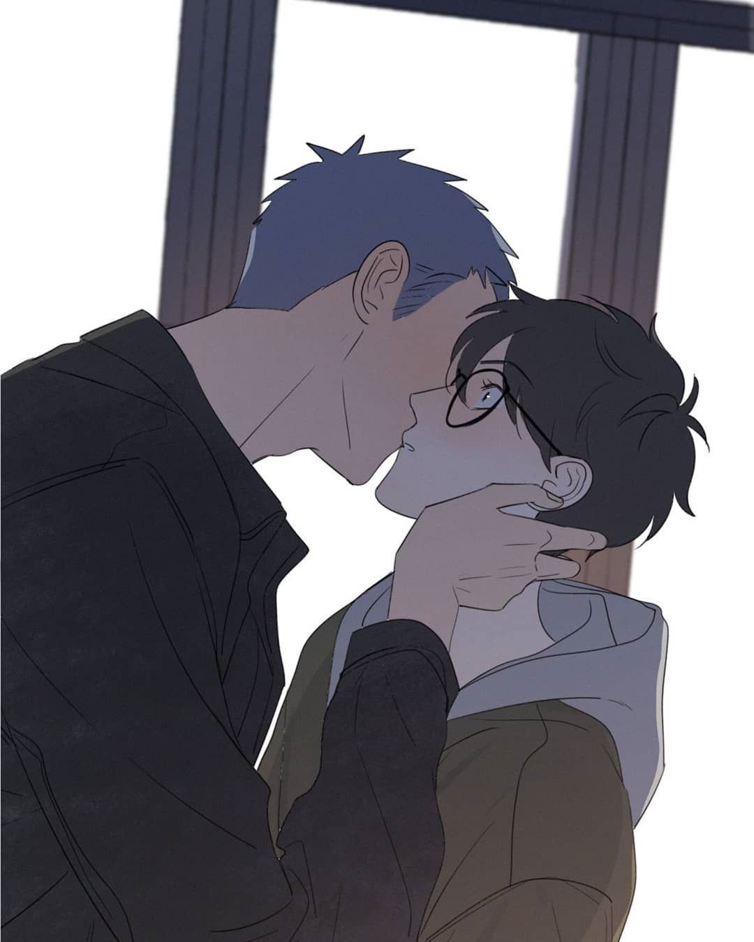 1080x1350 Could it be that Chu HuanWen is the one Yu Yang meant with “. cancer in terminal stage” at the beginning of Here U Are? I hope