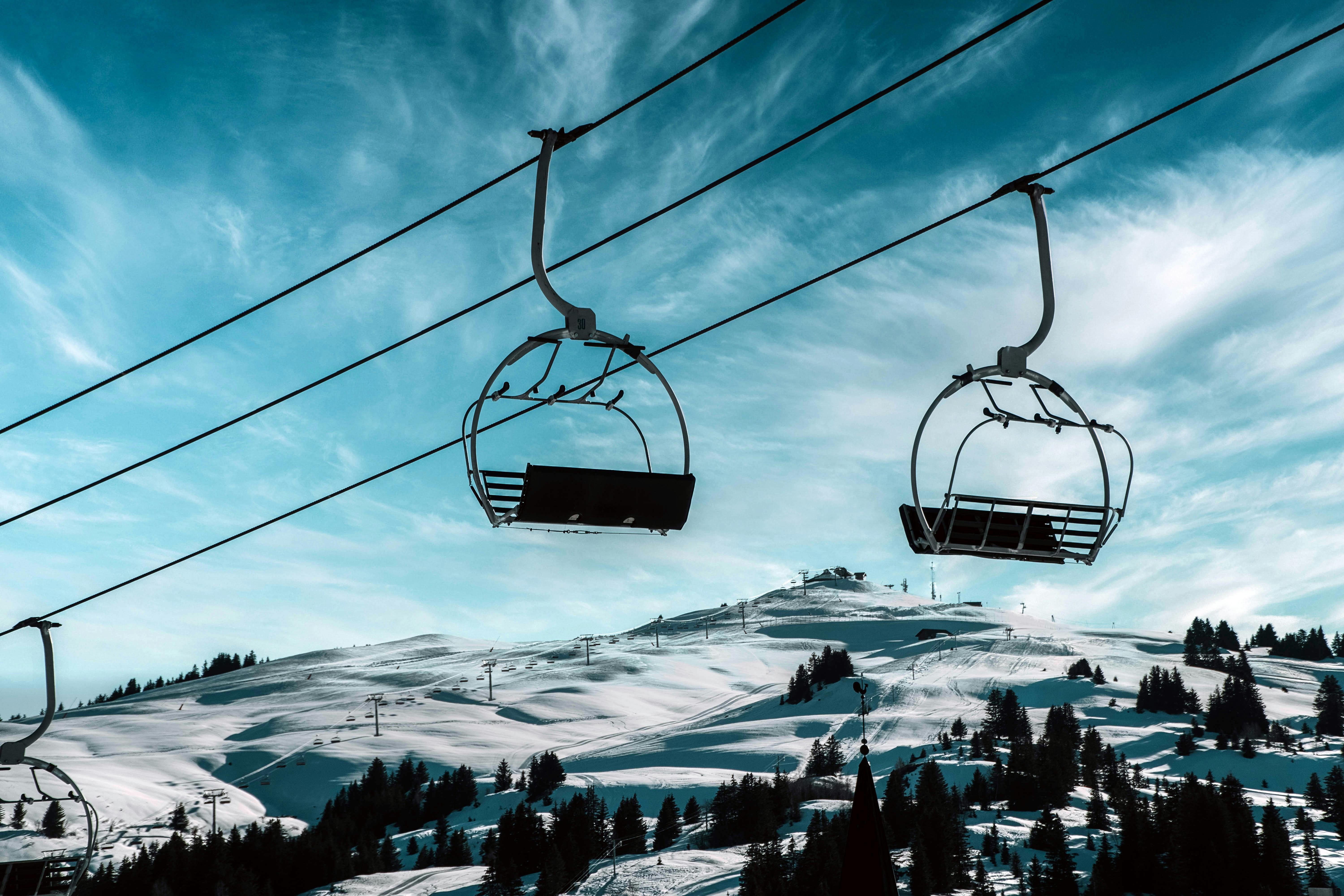 6000x4000 Ski Lift Photo, Download The BEST Free Ski Lift & HD Image