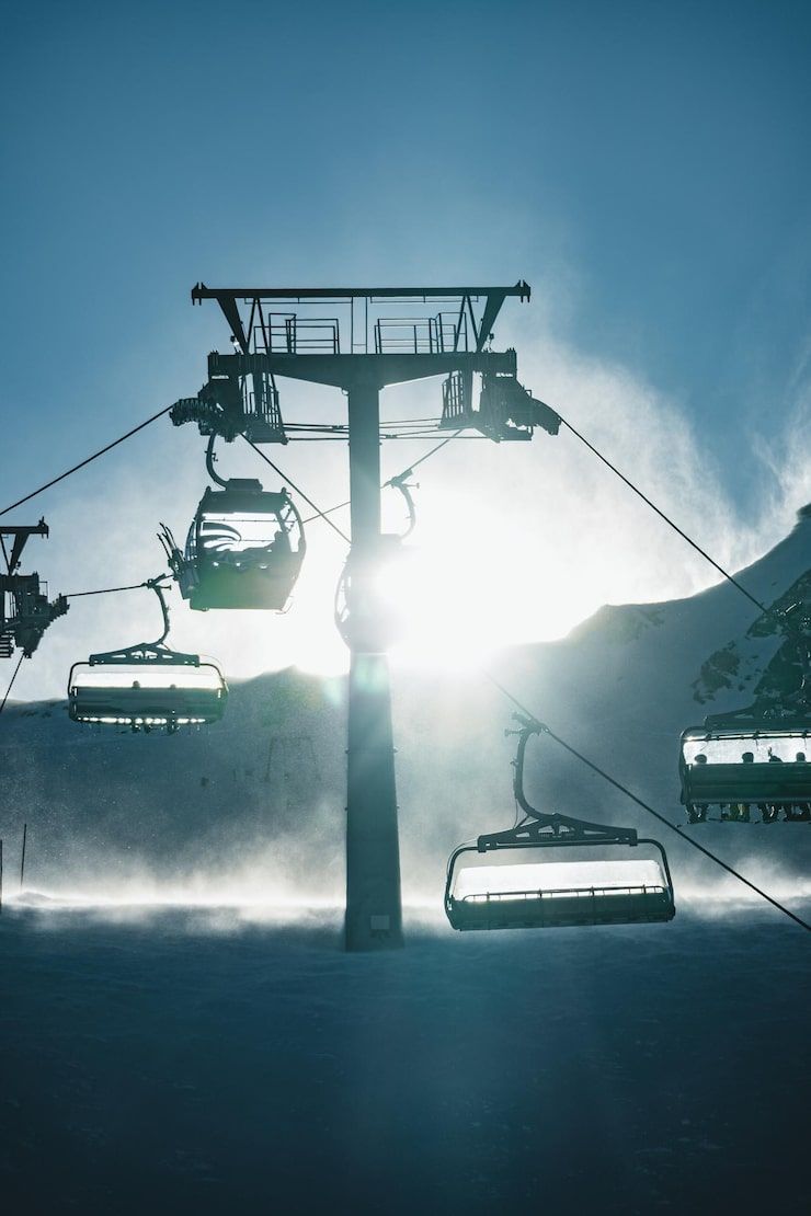 740x1110 Ski lift technology Image