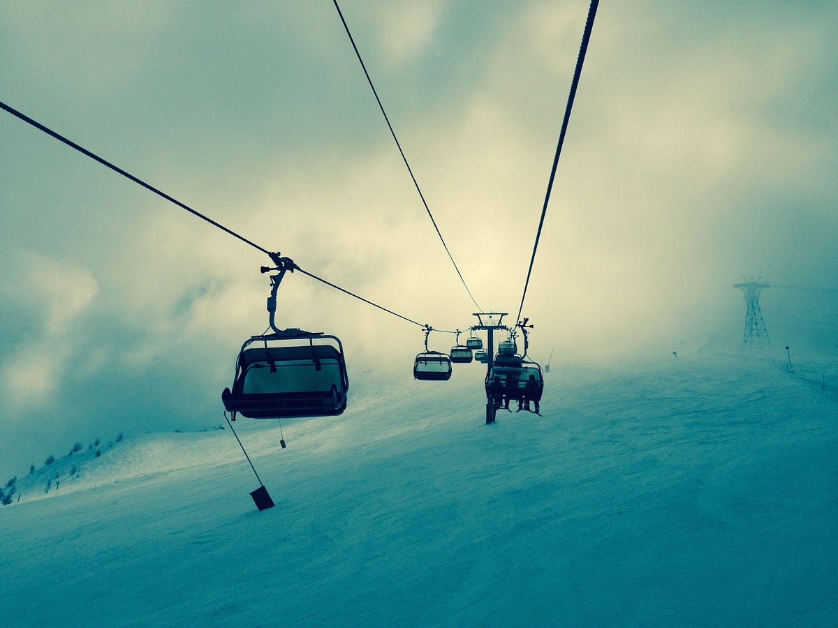 1200x900 Lessons From Learning To Ski That Also Apply To Life. by Stella J. McKenna